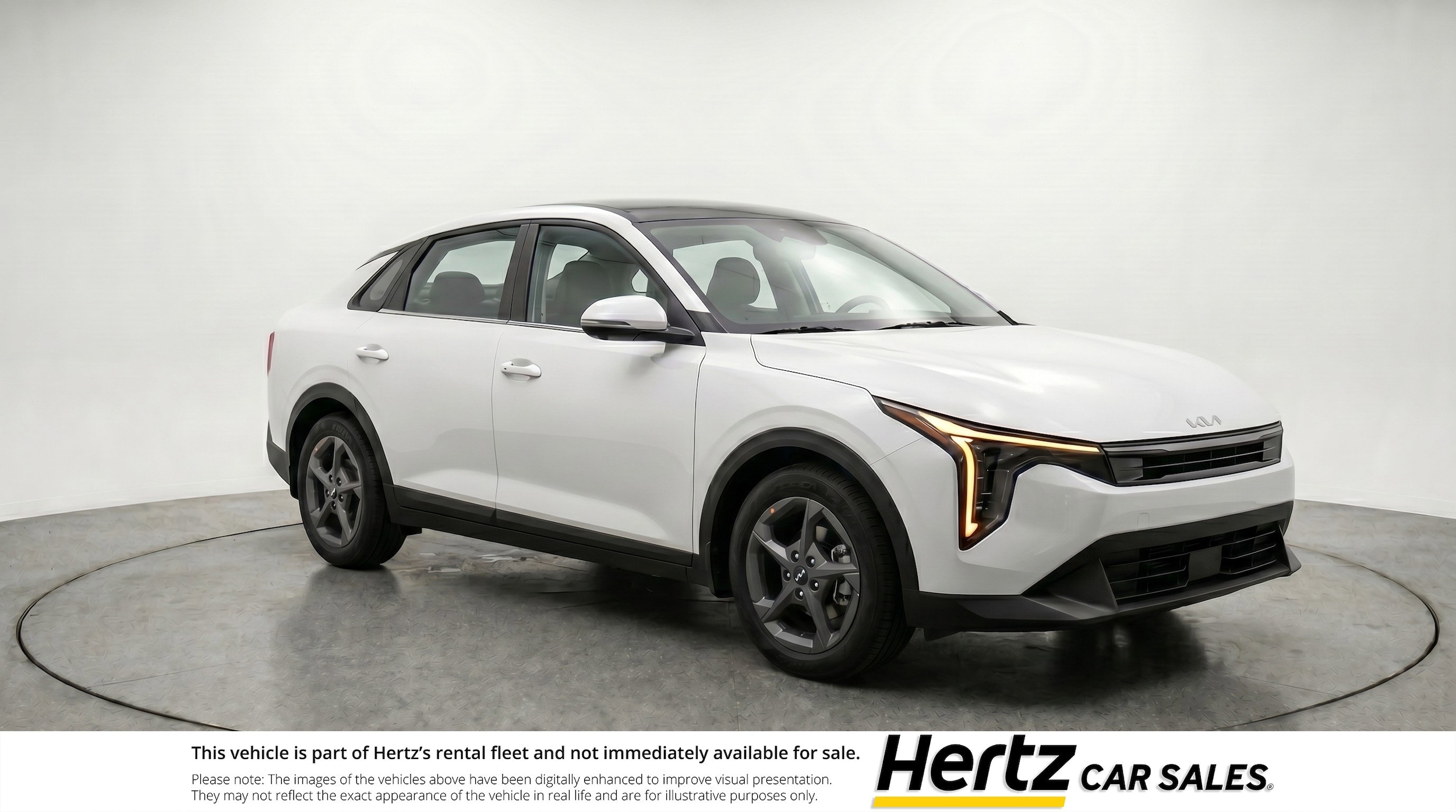 Thumbnail: 2025 Kia K4 - 1