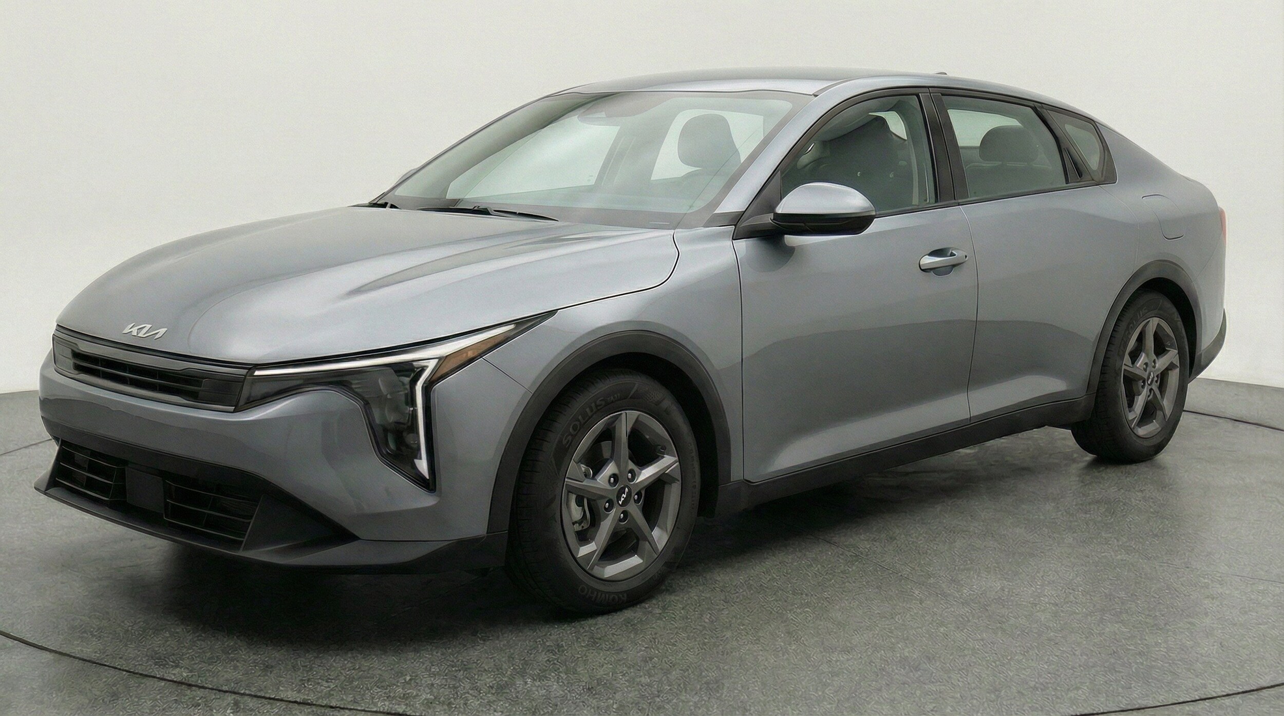 Thumbnail: 2025 Kia K4 - 3