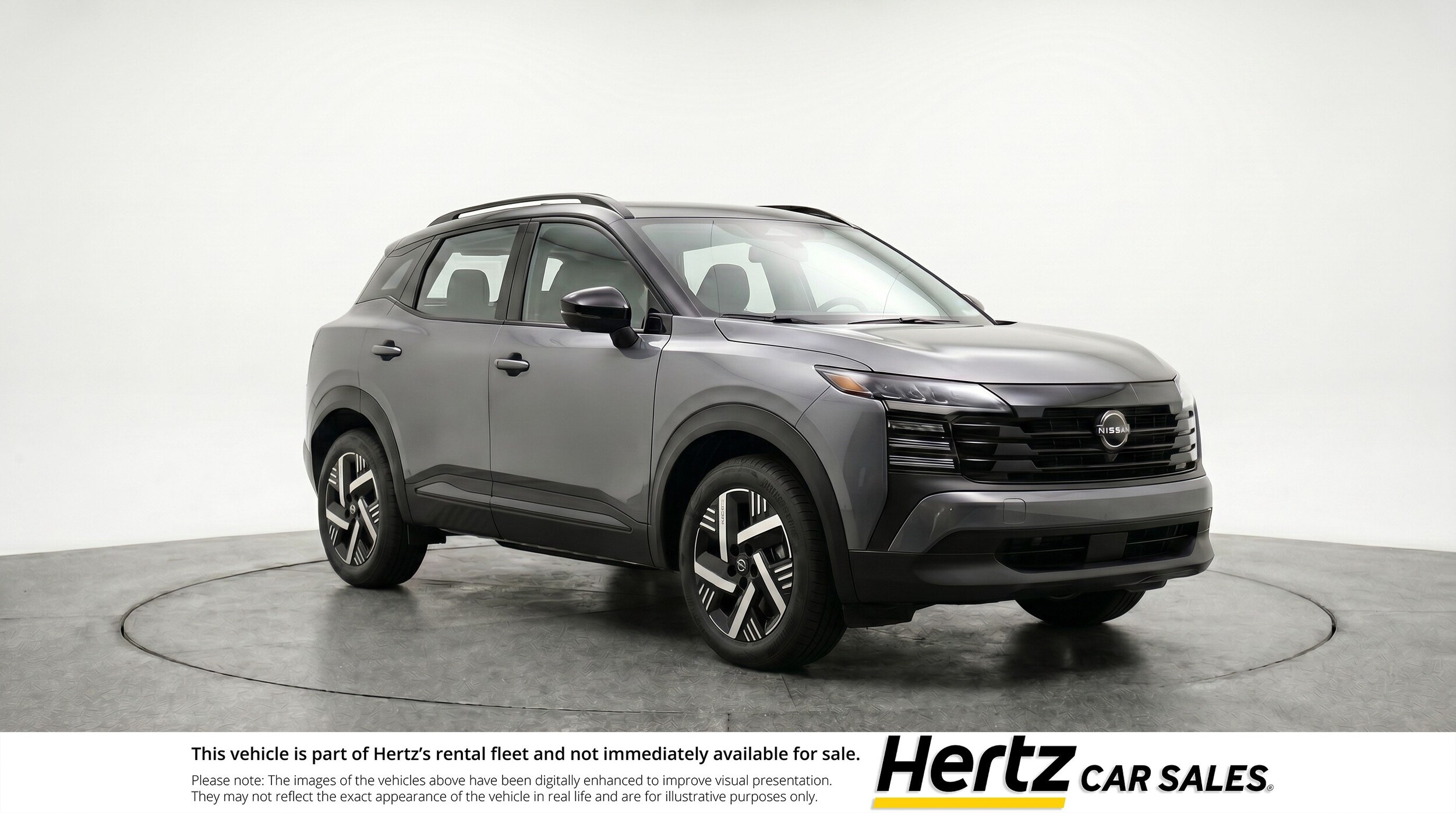 Thumbnail: 2026 Nissan Kicks - 1