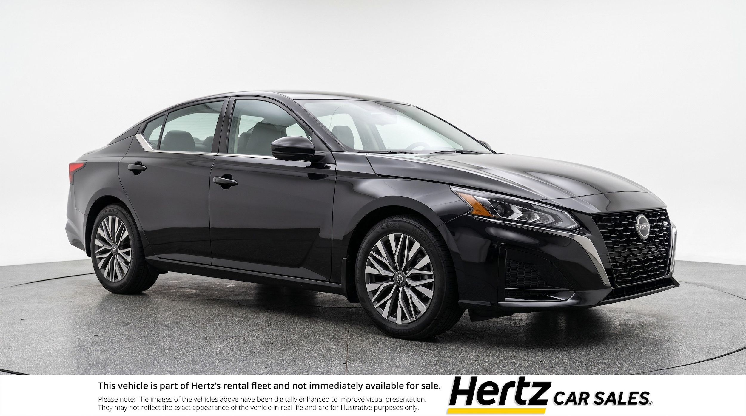 Thumbnail: 2026 Nissan Altima - 1