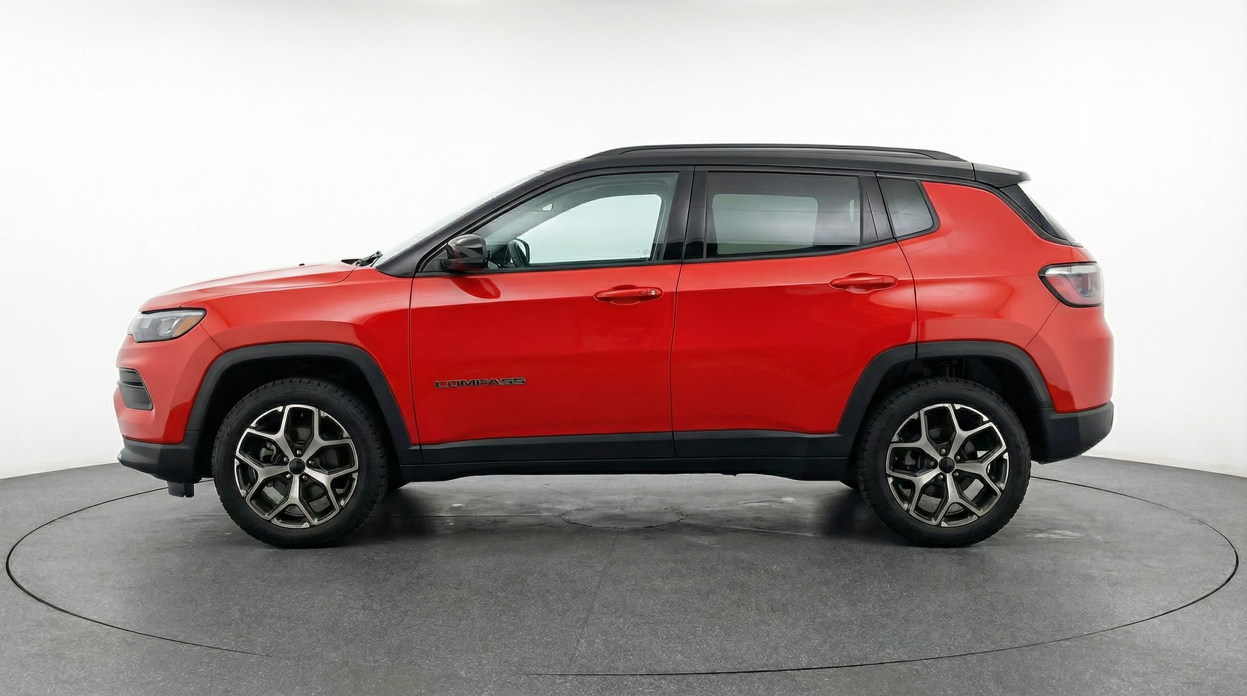 Thumbnail: 2025 Jeep Compass - 4