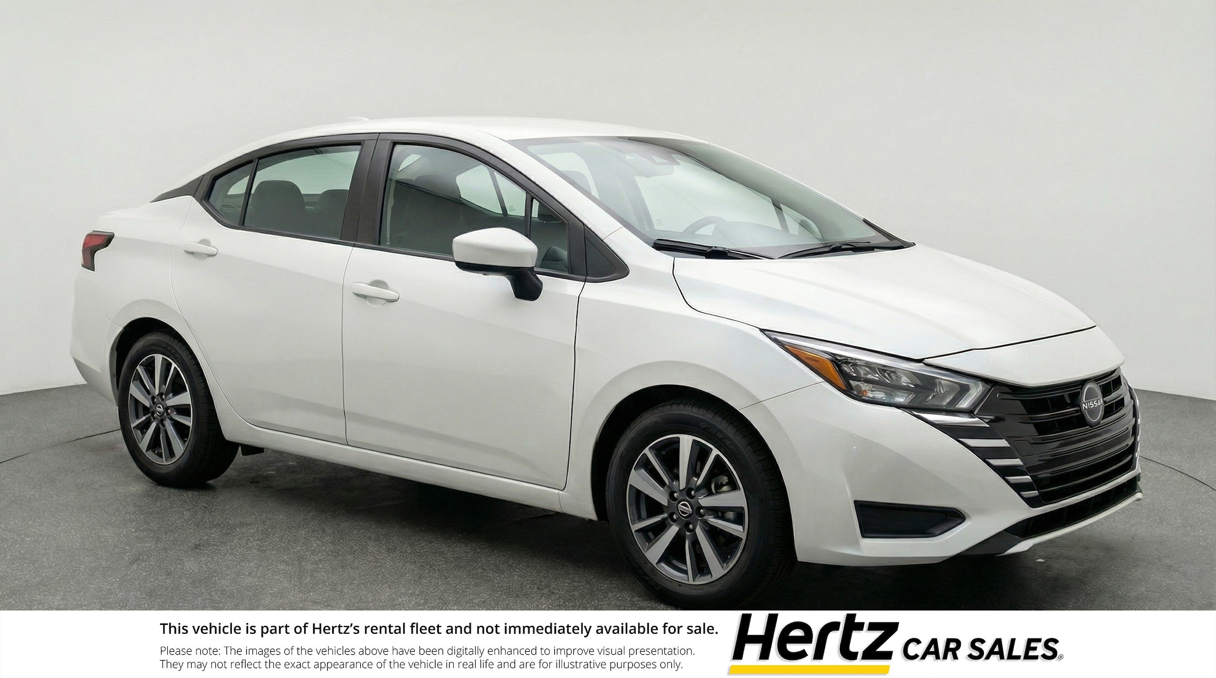 Thumbnail: 2025 Nissan Versa - 1