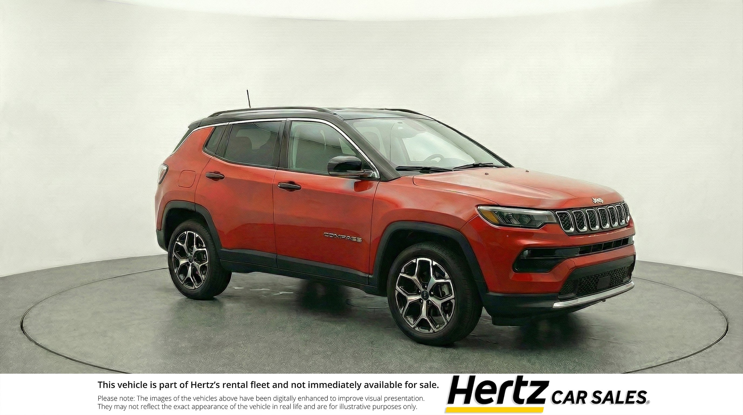 Thumbnail: 2025 Jeep Compass - 1