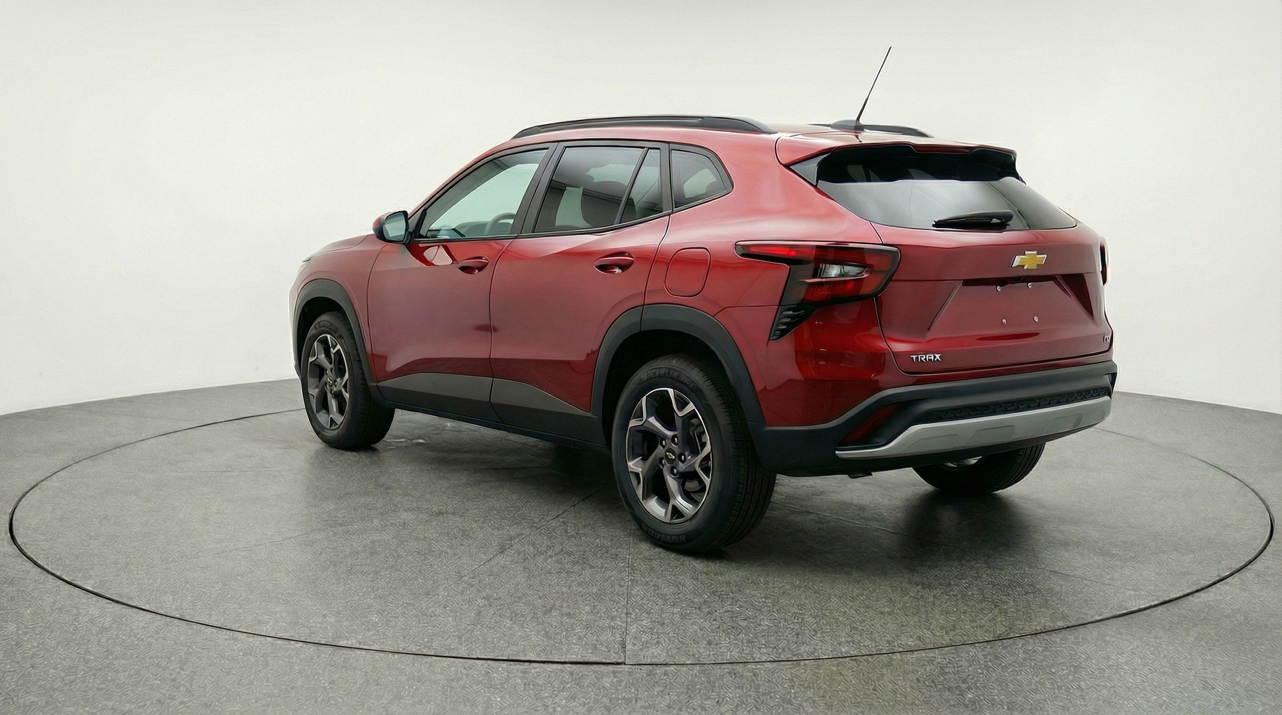 Thumbnail: 2025 Chevrolet Trax - 6