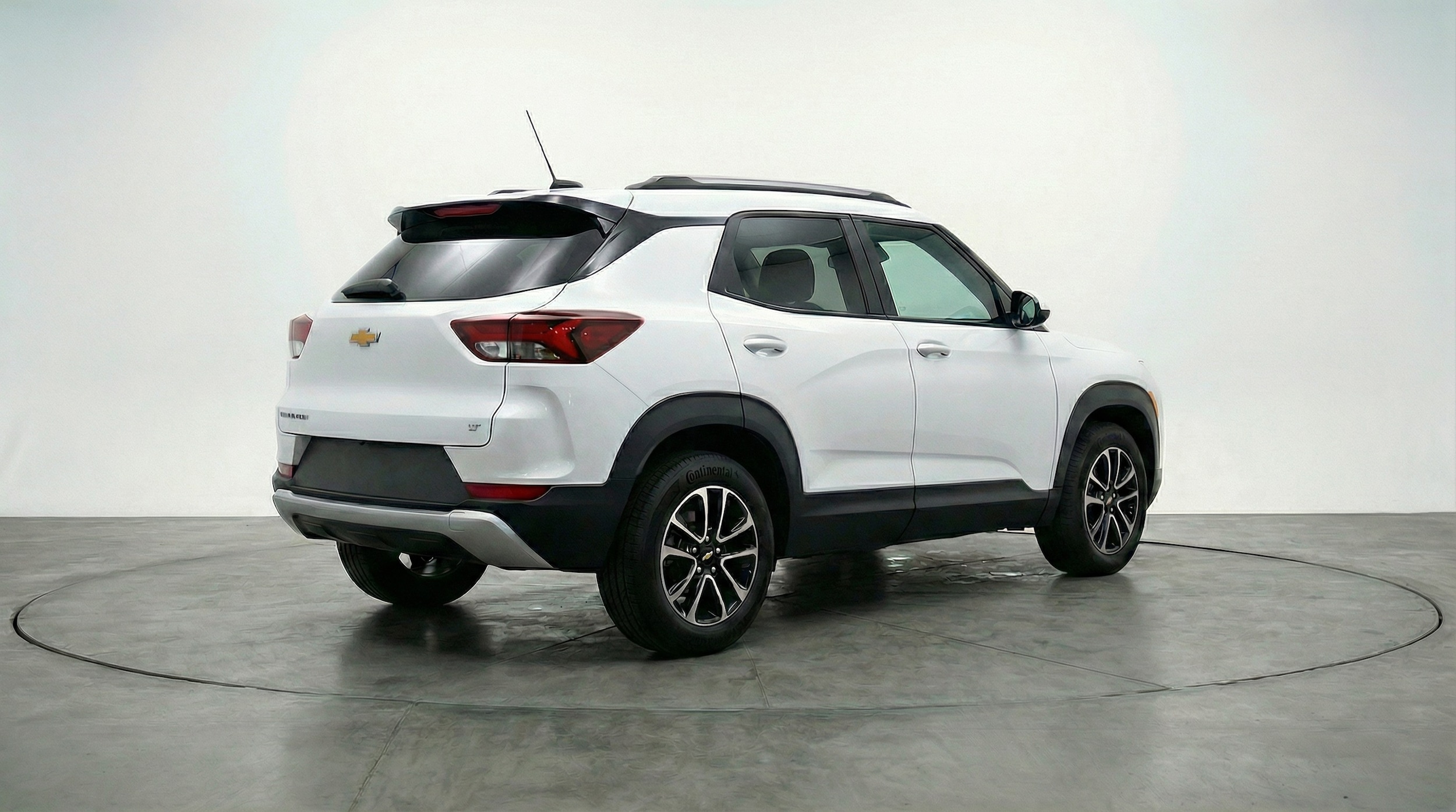 Thumbnail: 2025 Chevrolet TrailBlazer - 7