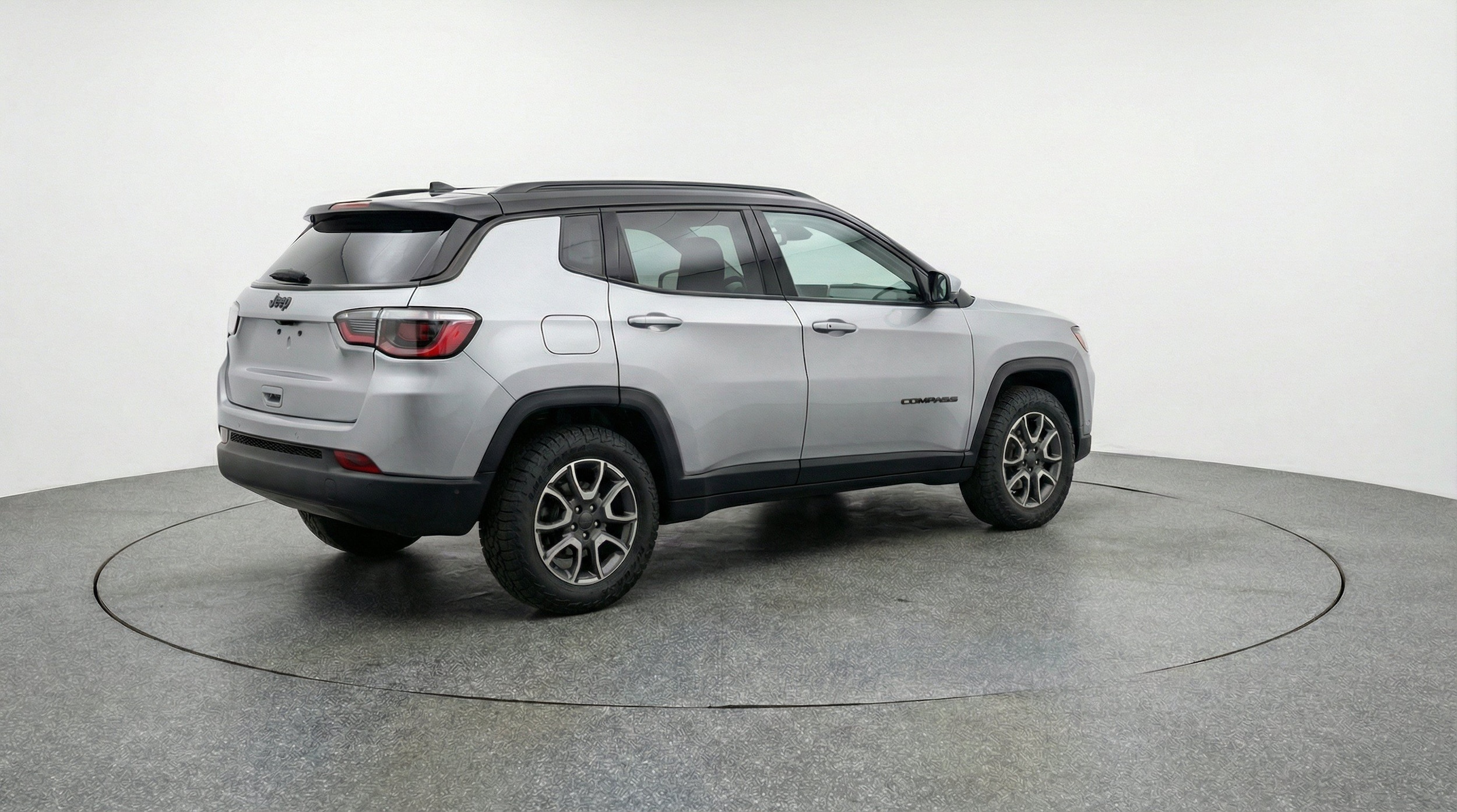 Thumbnail: 2025 Jeep Compass - 9