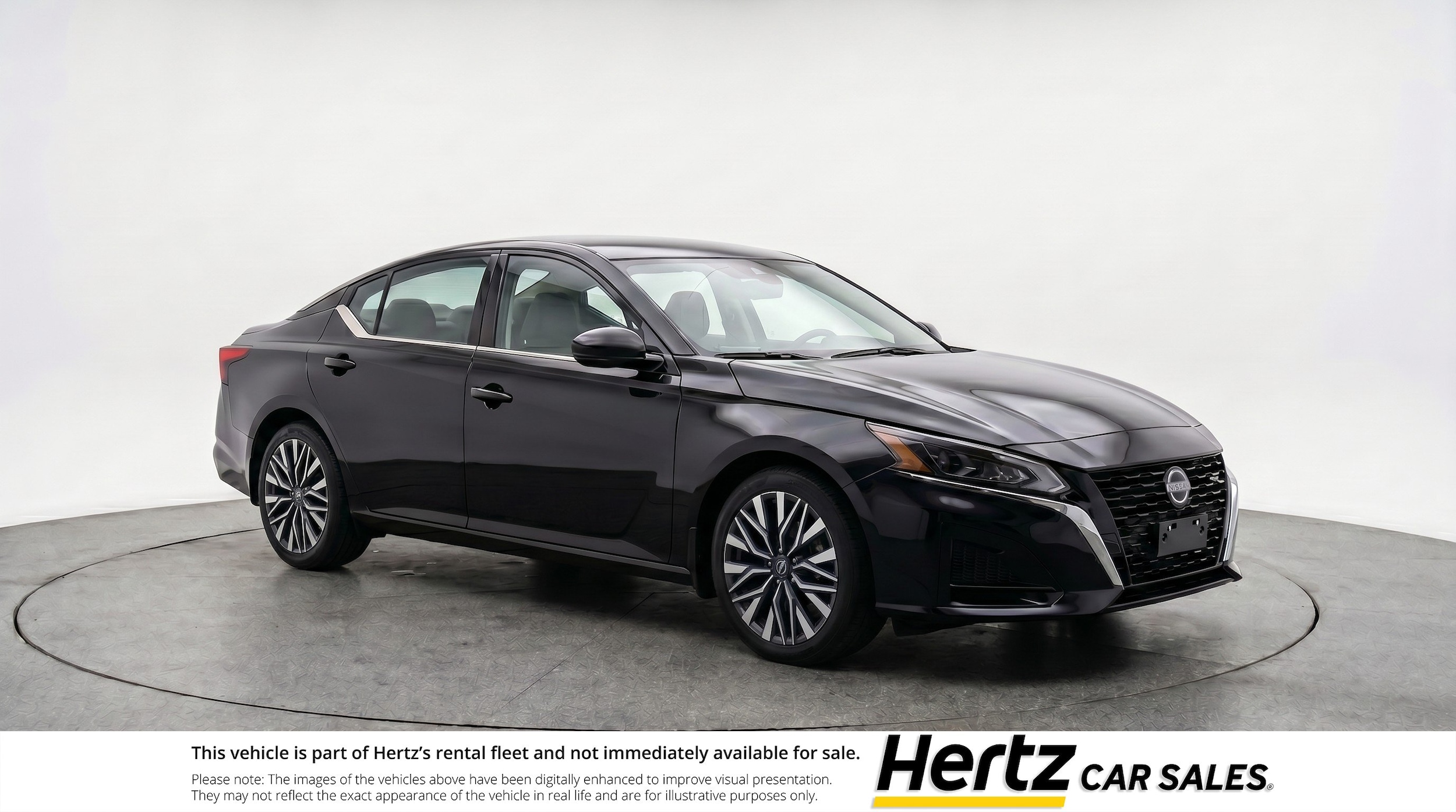 Thumbnail: 2026 Nissan Altima - 1