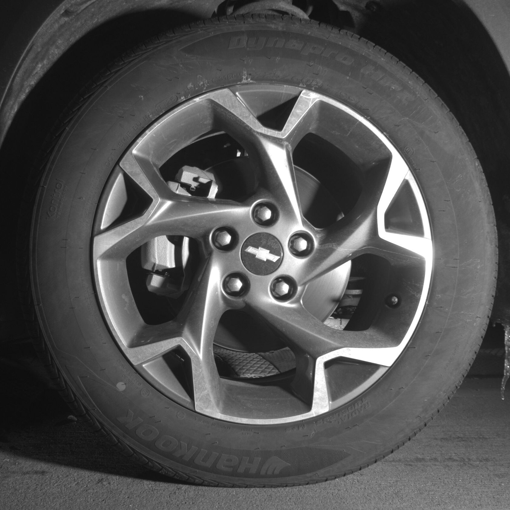 Thumbnail: 2025 Chevrolet Trax - 9