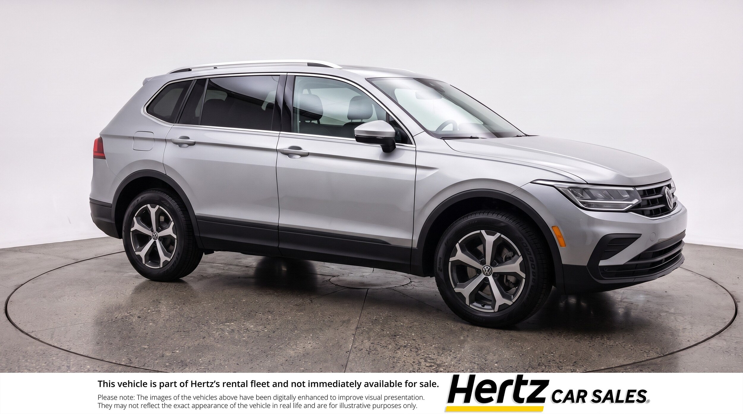 Thumbnail: 2026 Volkswagen Tiguan - 1