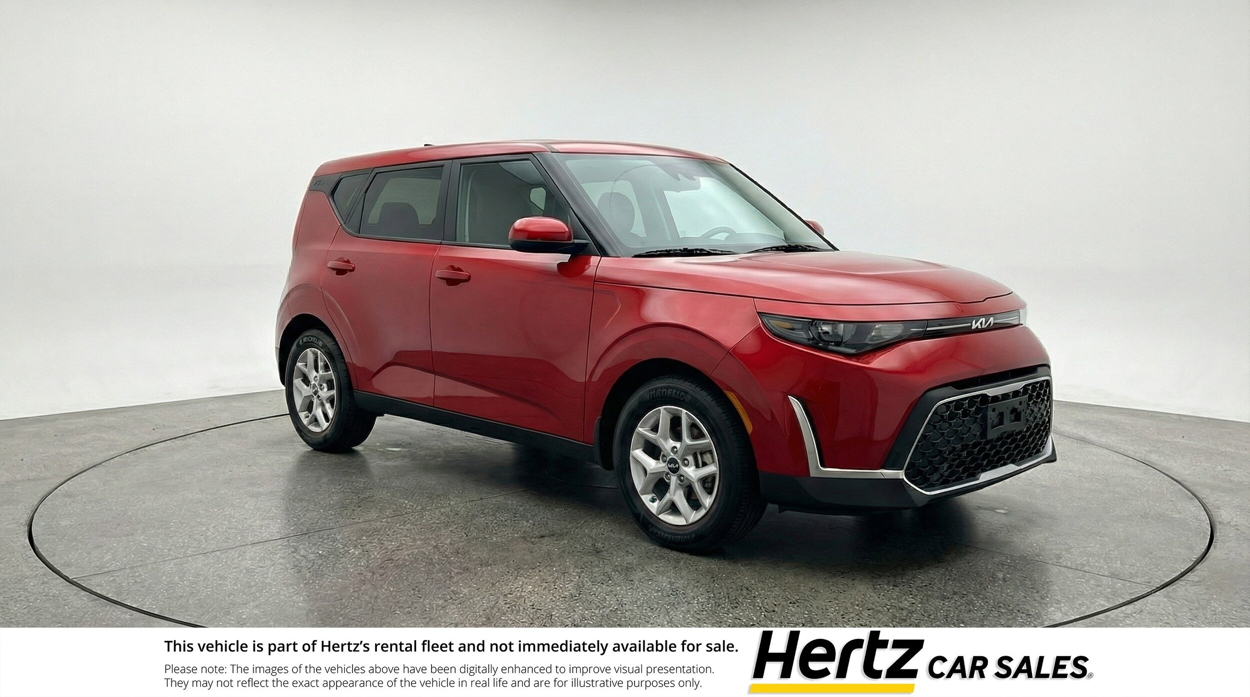 Thumbnail: 2025 Kia Soul - 1