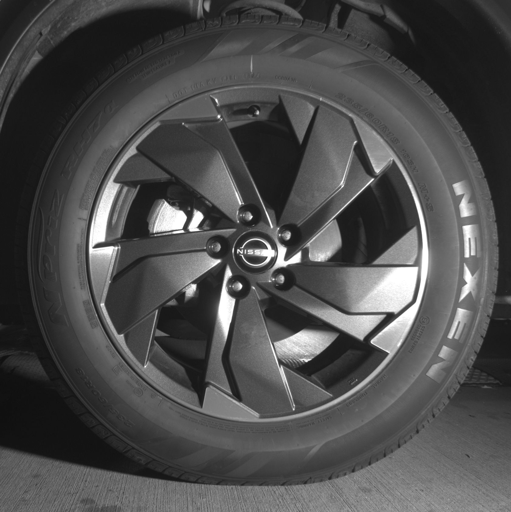 Thumbnail: 2025 Nissan Rogue - 9