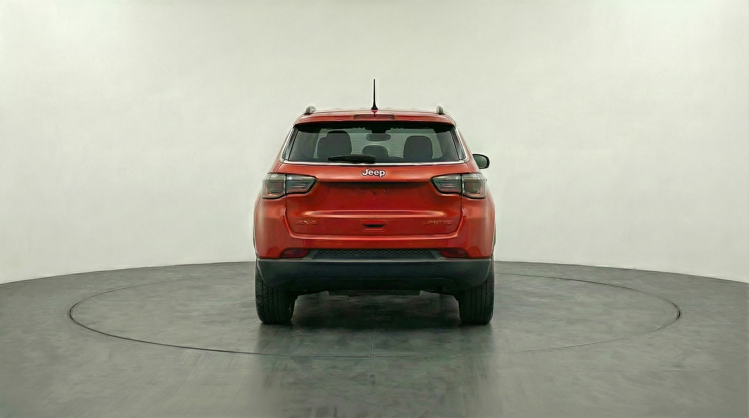 Thumbnail: 2025 Jeep Compass - 6