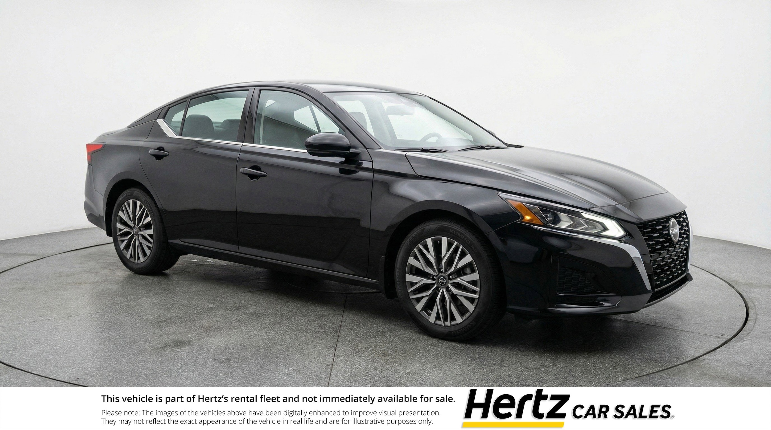 Thumbnail: 2025 Nissan Altima - 1