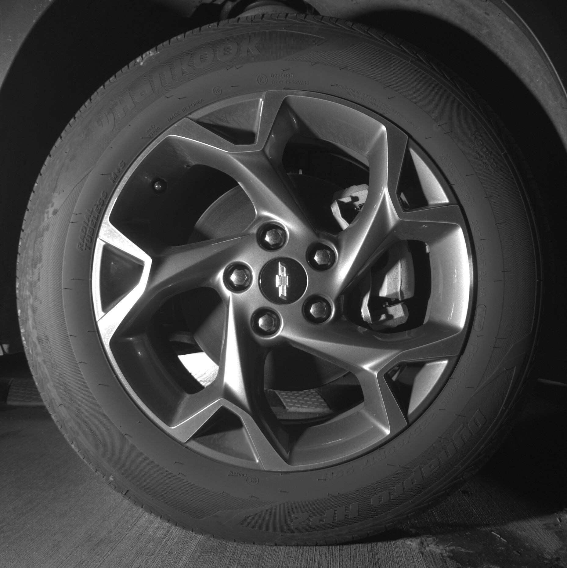 Thumbnail: 2025 Chevrolet Trax - 10