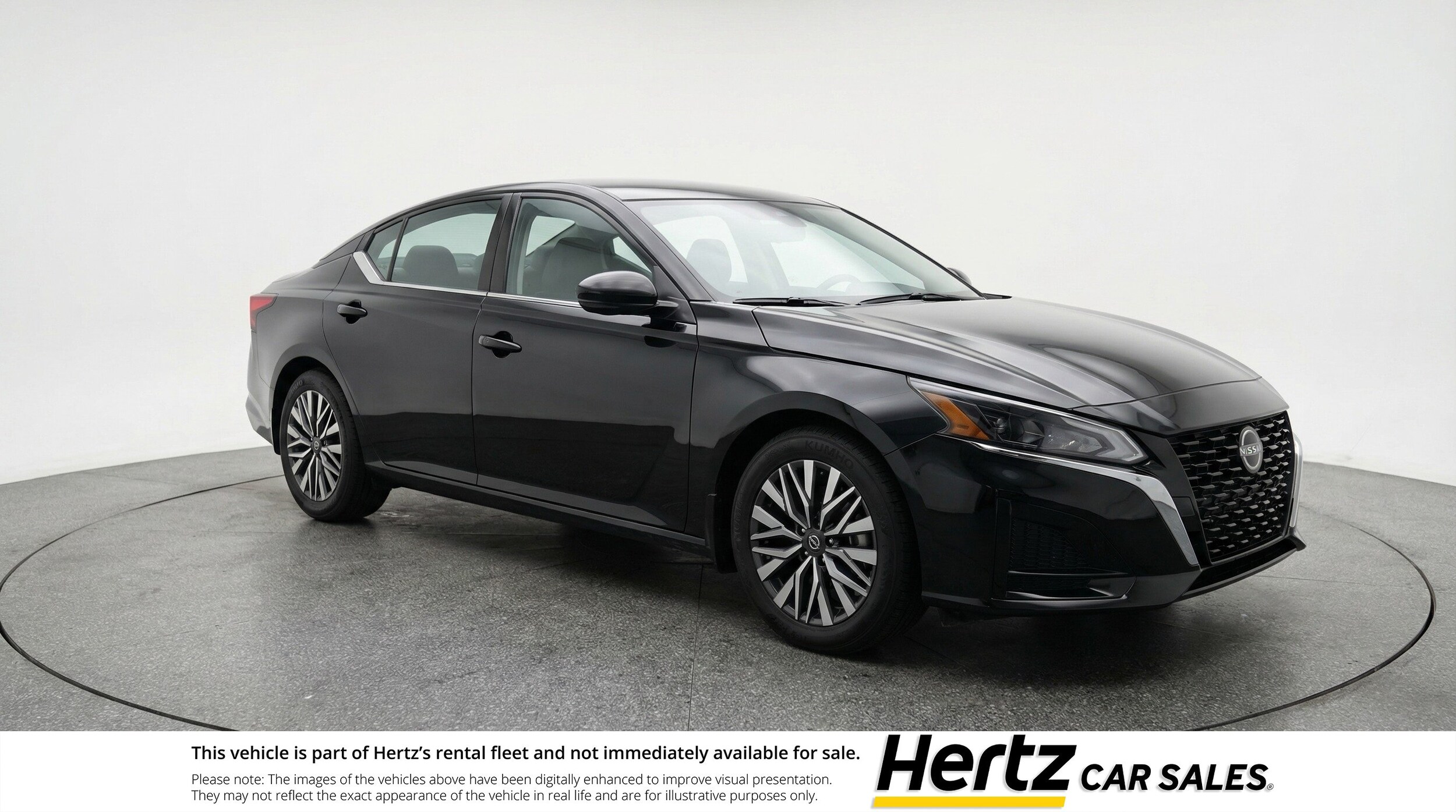 Thumbnail: 2026 Nissan Altima - 1