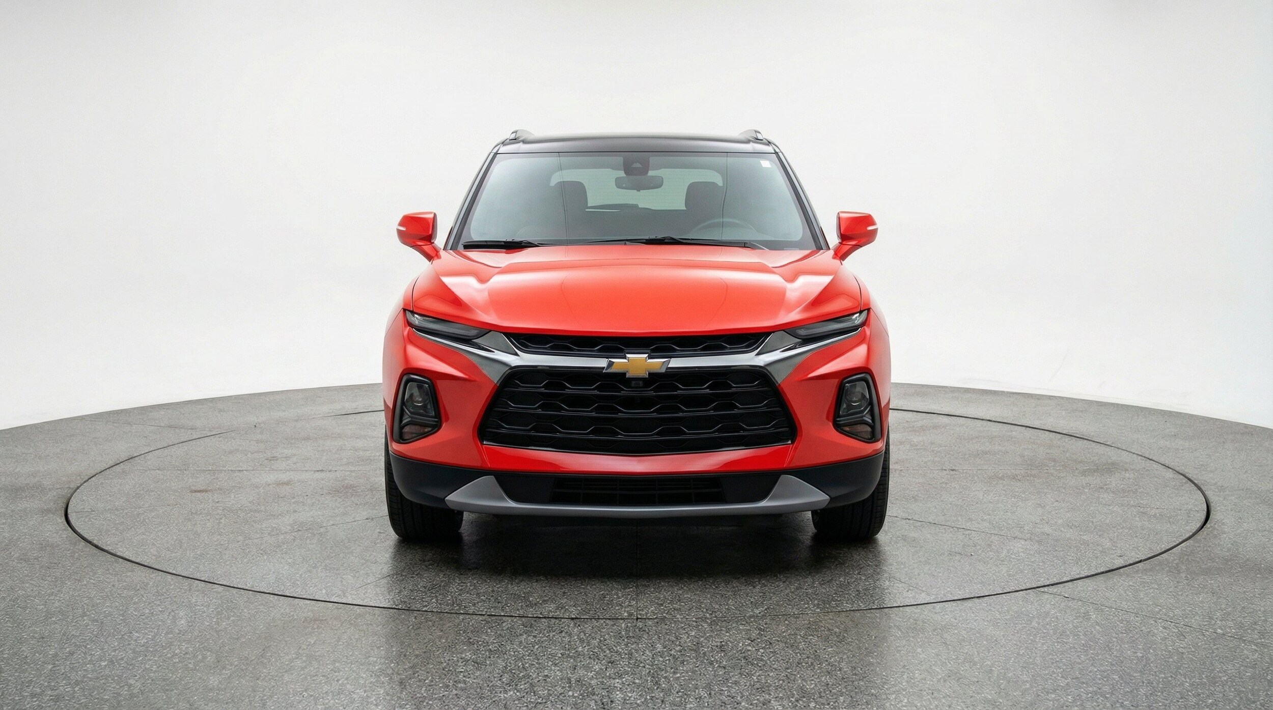 Thumbnail: 2026 Chevrolet Blazer - 1