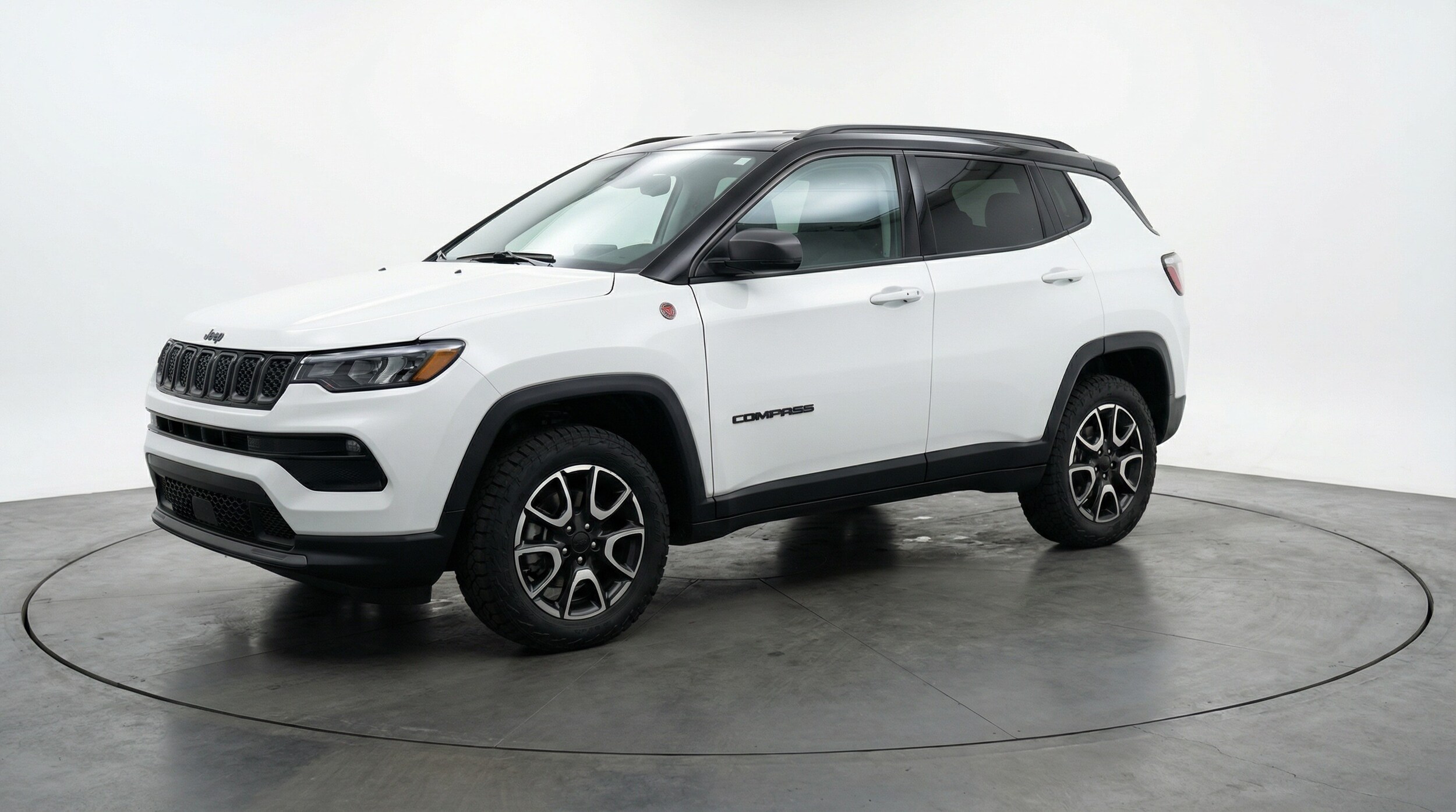 Thumbnail: 2025 Jeep Compass - 3