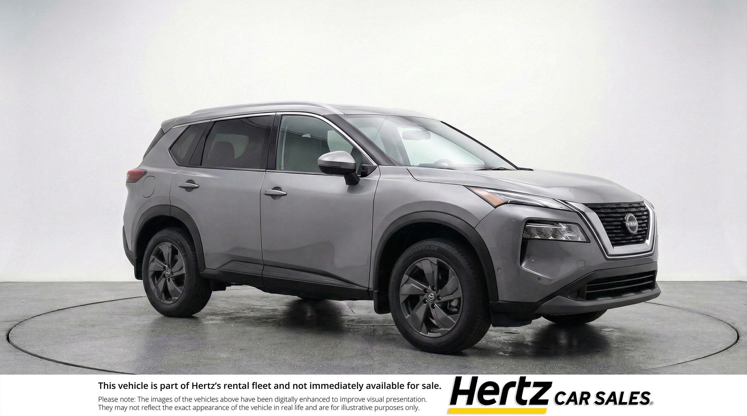 Thumbnail: 2025 Nissan Rogue - 1