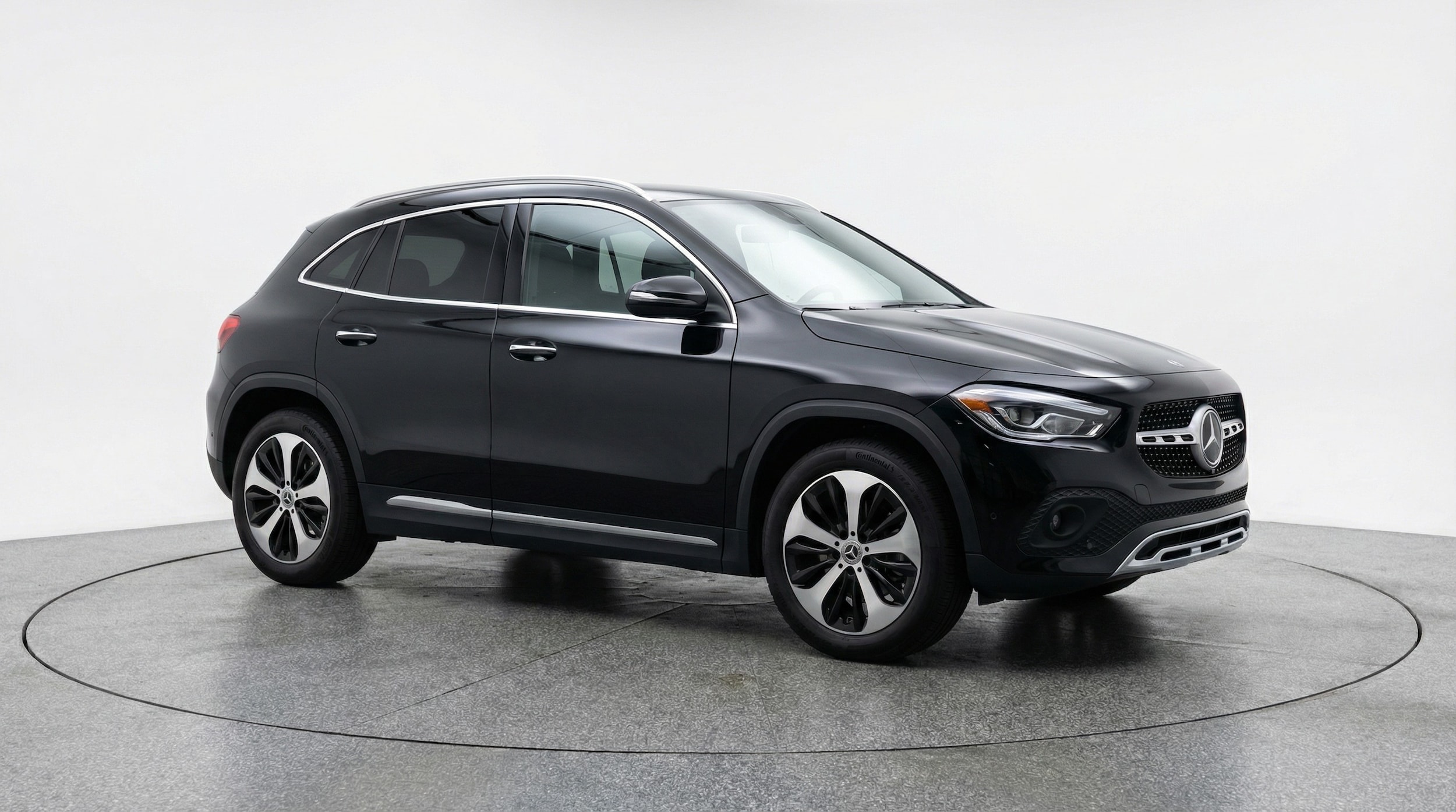 Thumbnail: 2025 Mercedes-Benz GLA - 1