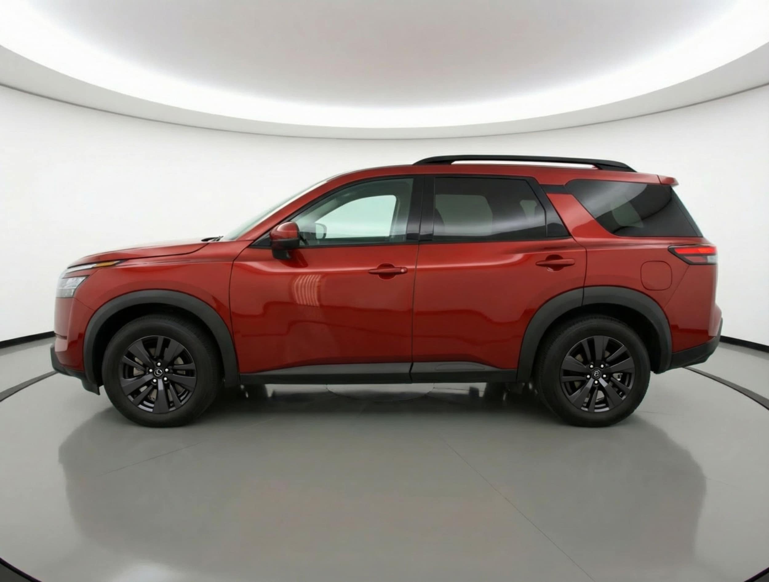 Thumbnail: 2025 Nissan Pathfinder - 4