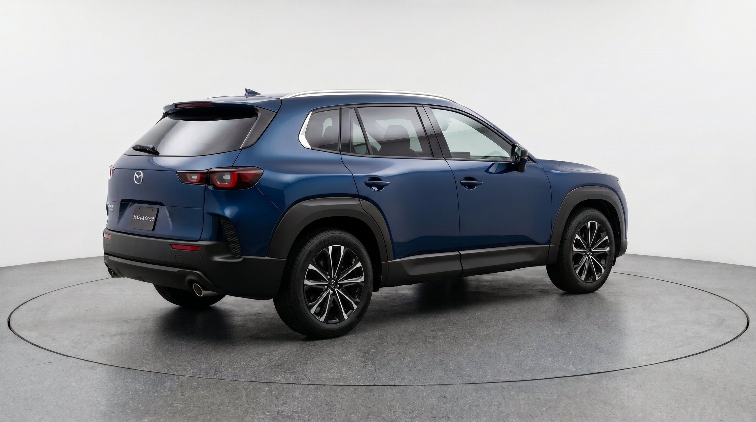 Thumbnail: 2026 Mazda CX-50 - 9