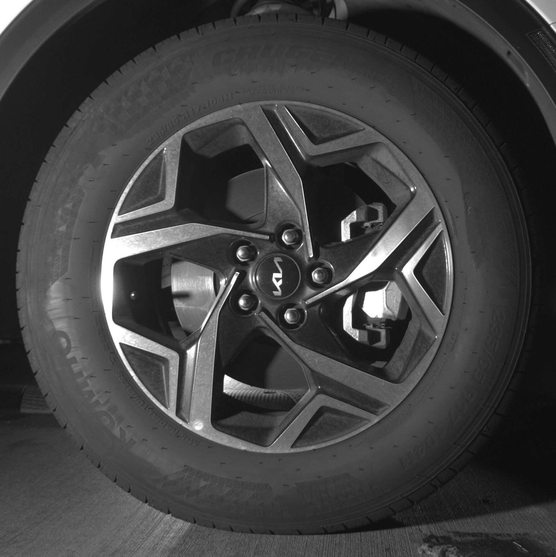 Thumbnail: 2025 Kia Sportage - 10