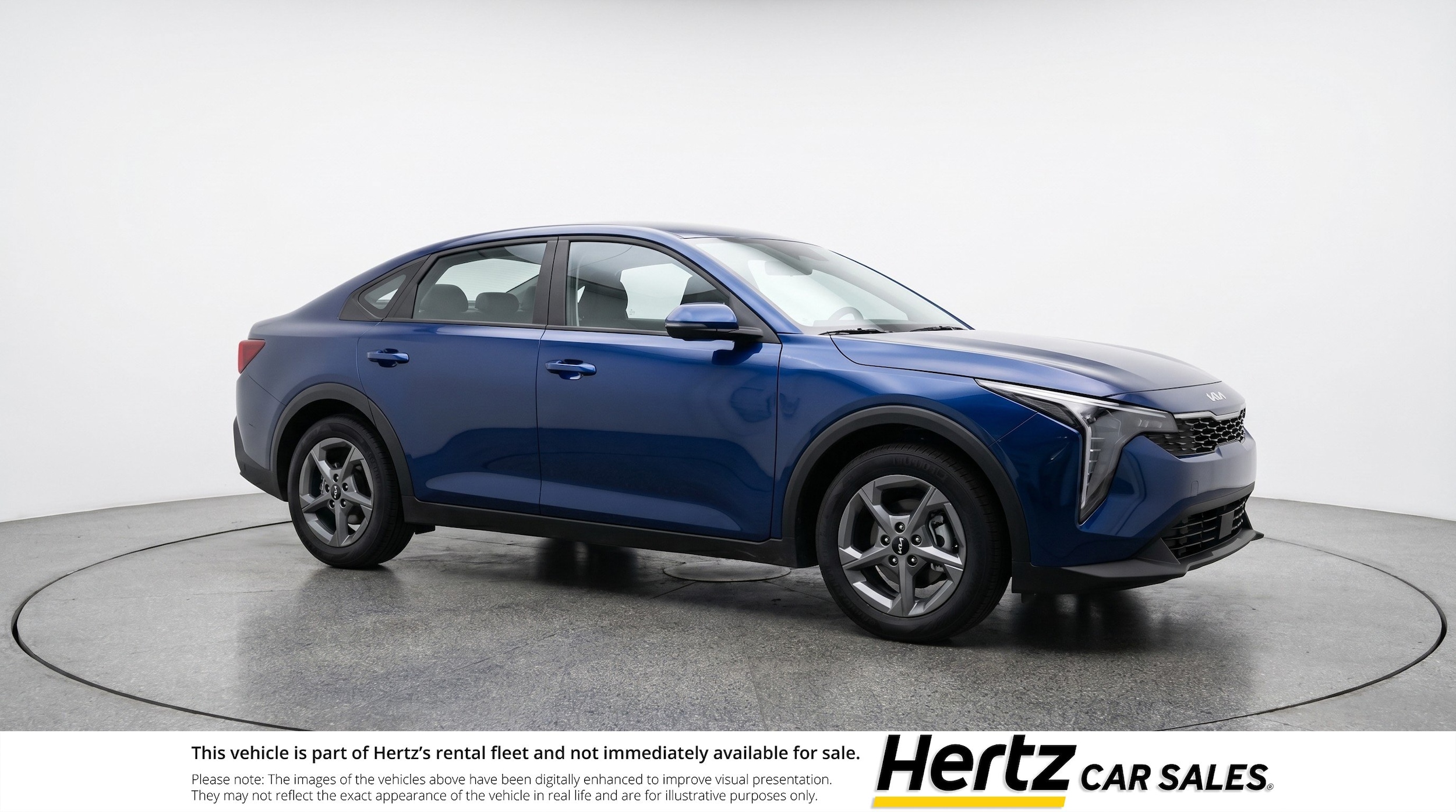 Thumbnail: 2025 Kia K4 - 1