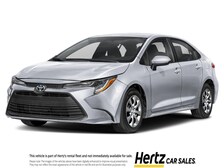 2025 Toyota Corolla  -
                  Morrow, GA