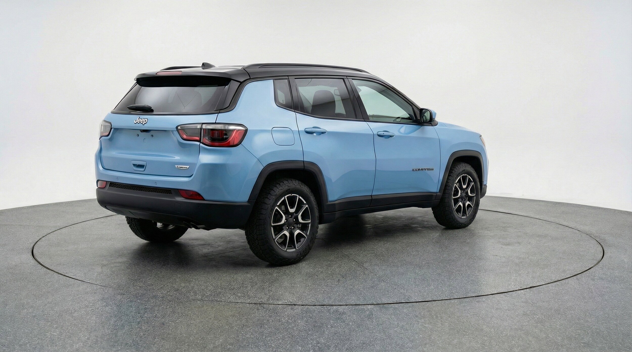 Thumbnail: 2025 Jeep Compass - 9