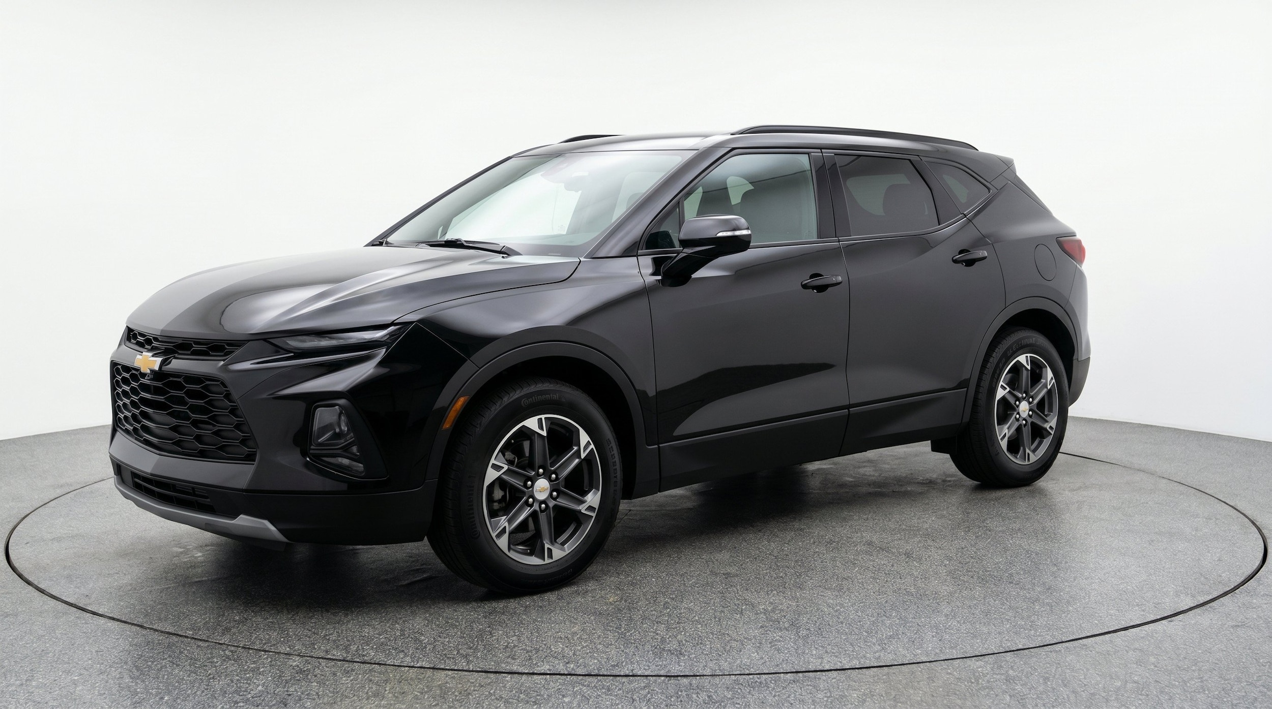 Thumbnail: 2025 Chevrolet Blazer - 3