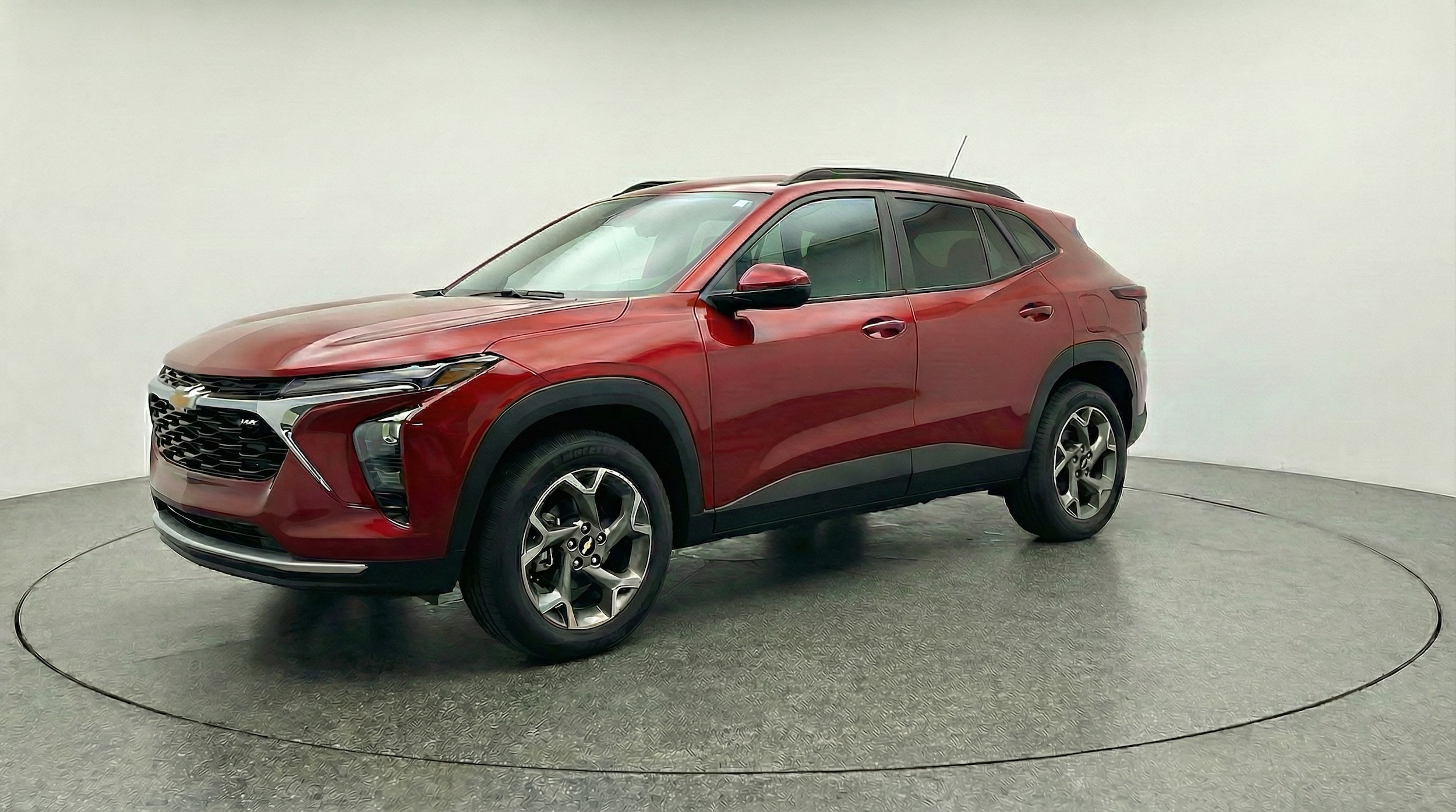 Thumbnail: 2025 Chevrolet Trax - 3