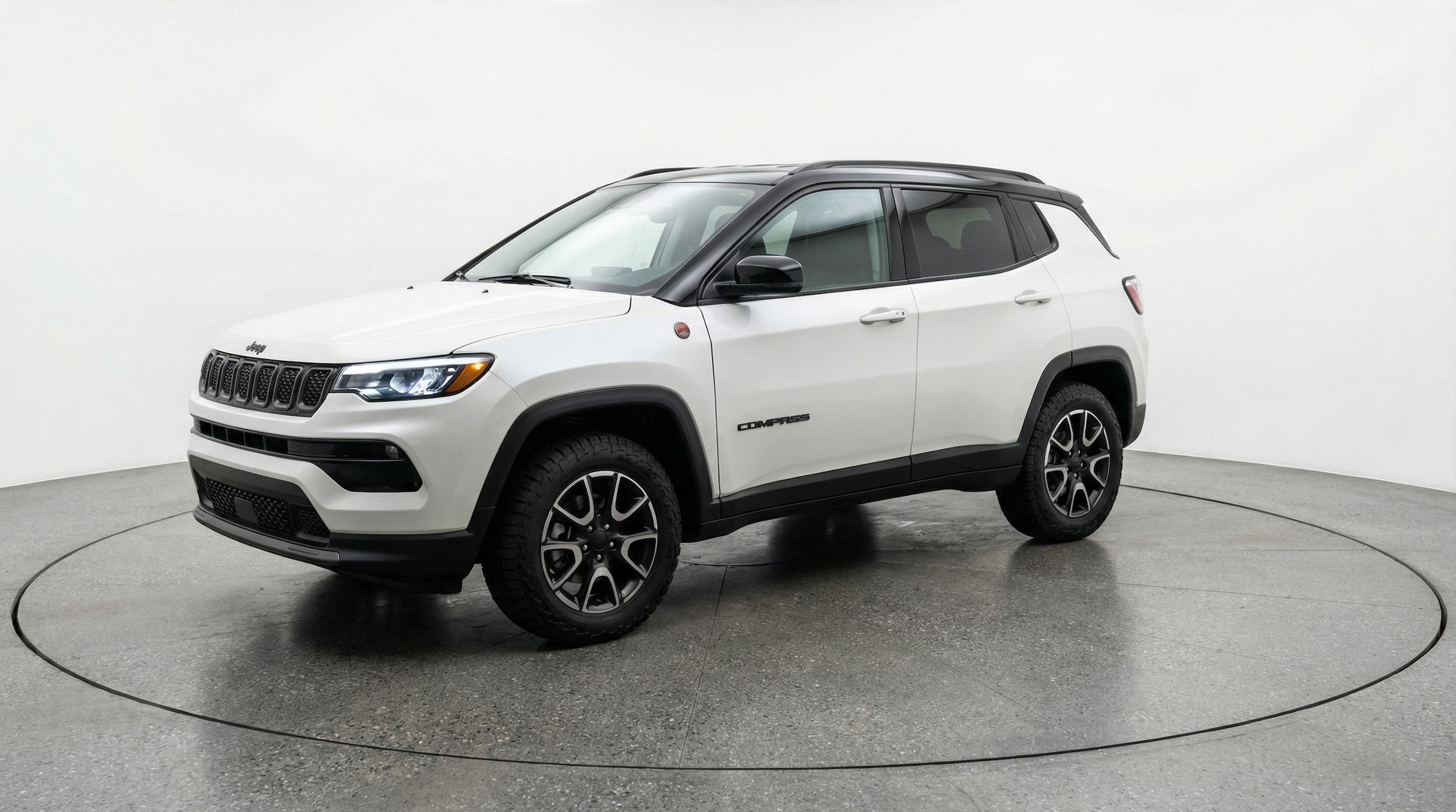 Thumbnail: 2025 Jeep Compass - 3