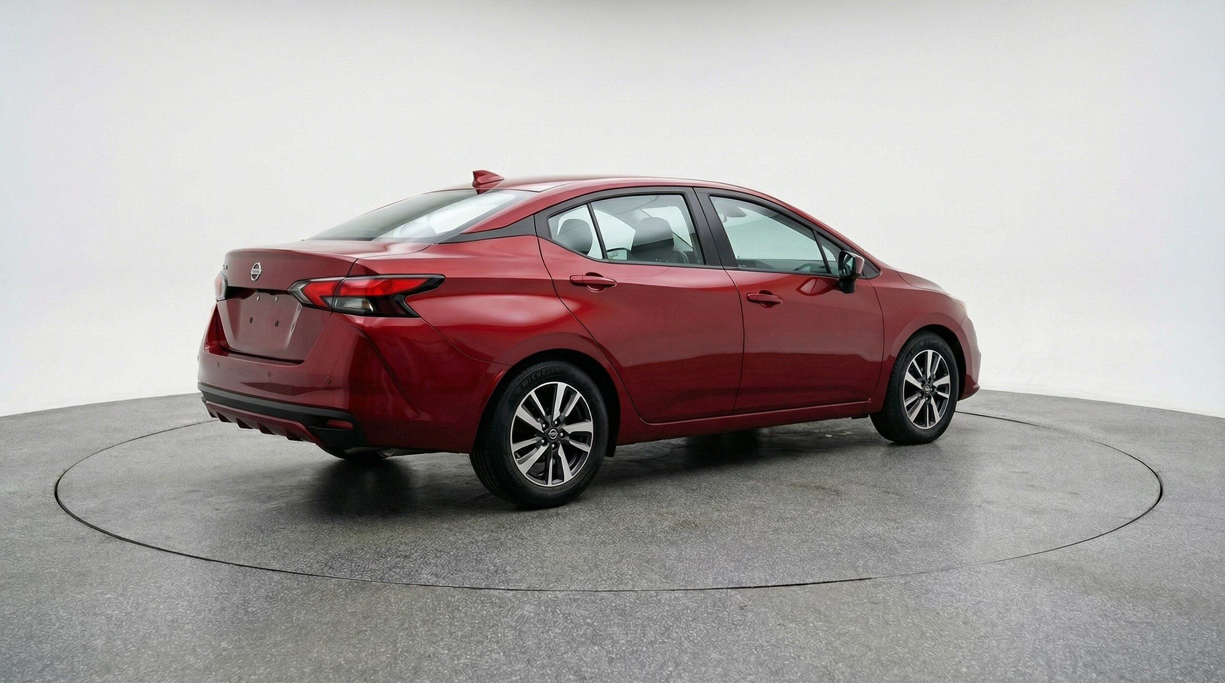 Thumbnail: 2025 Nissan Versa - 7