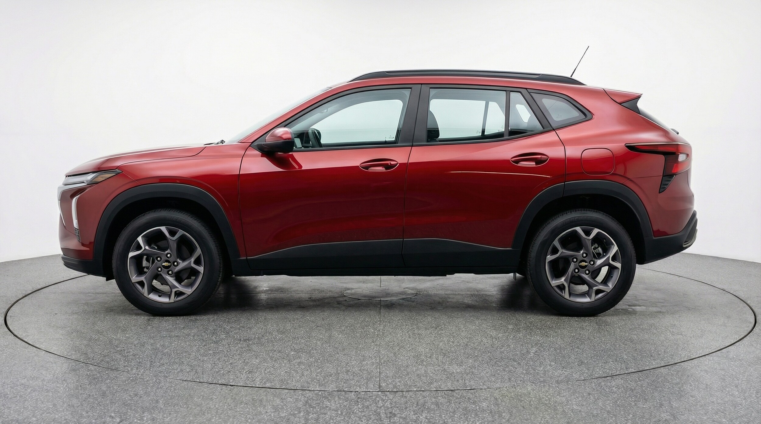 Thumbnail: 2025 Chevrolet Trax - 4