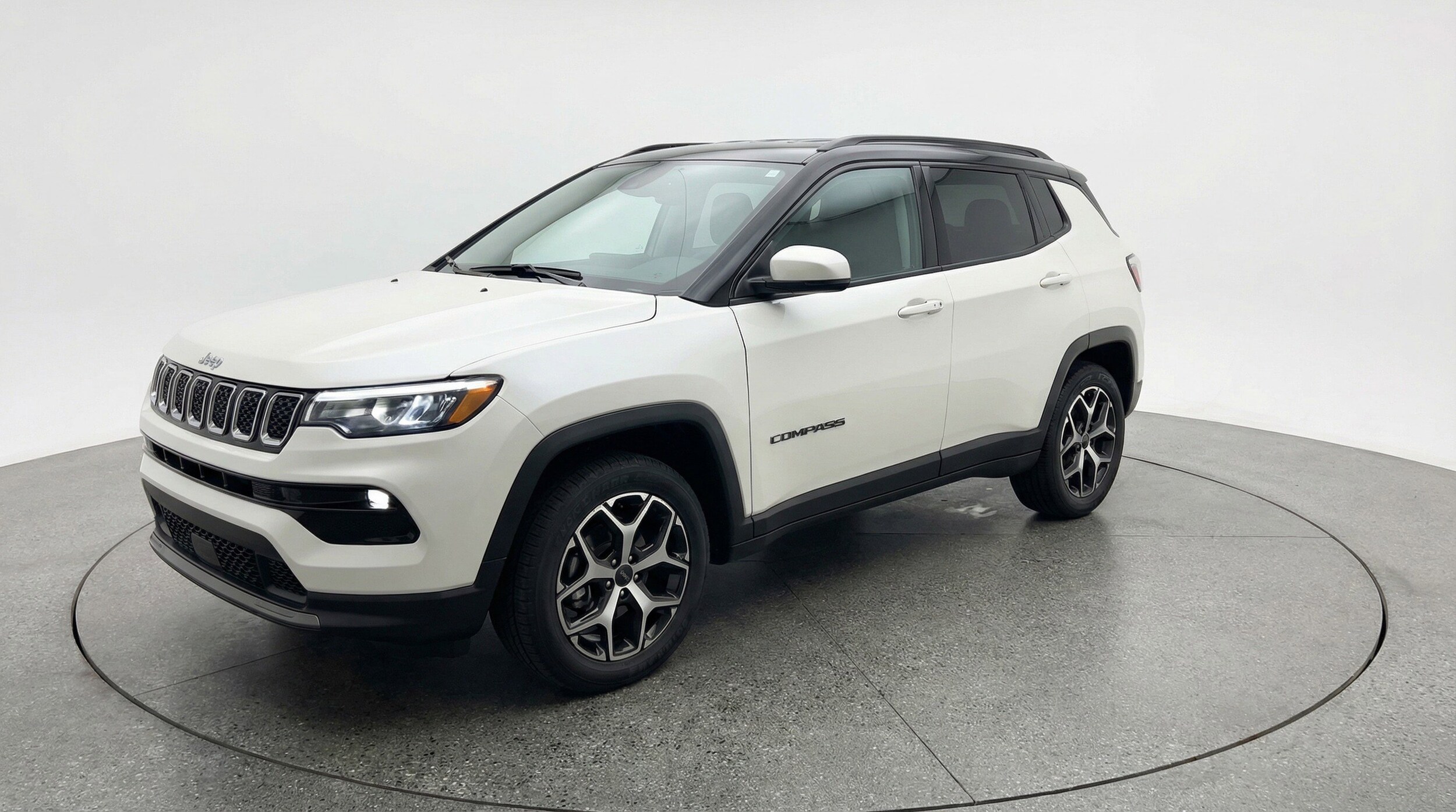 Thumbnail: 2025 Jeep Compass - 3