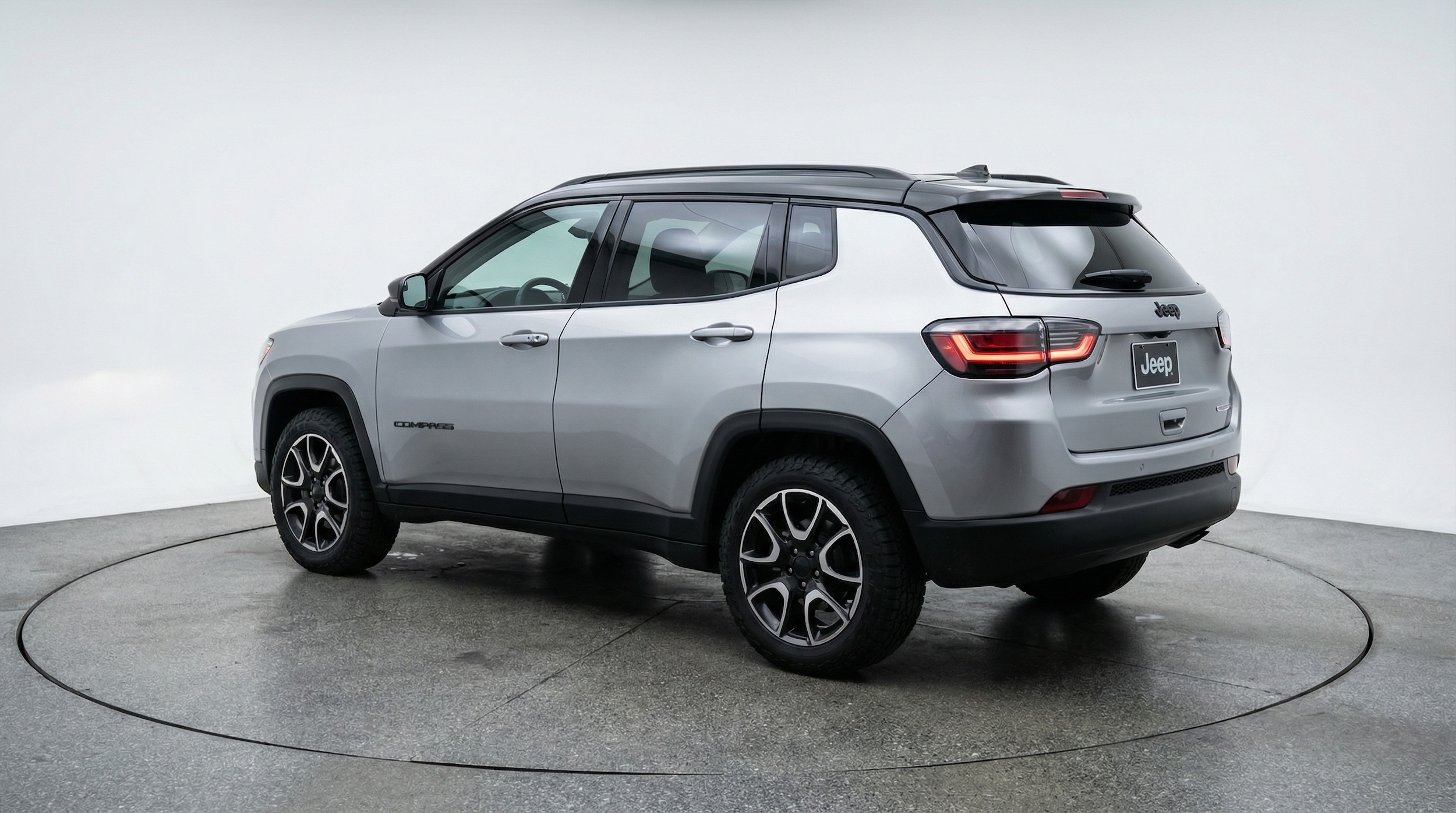 Thumbnail: 2025 Jeep Compass - 5