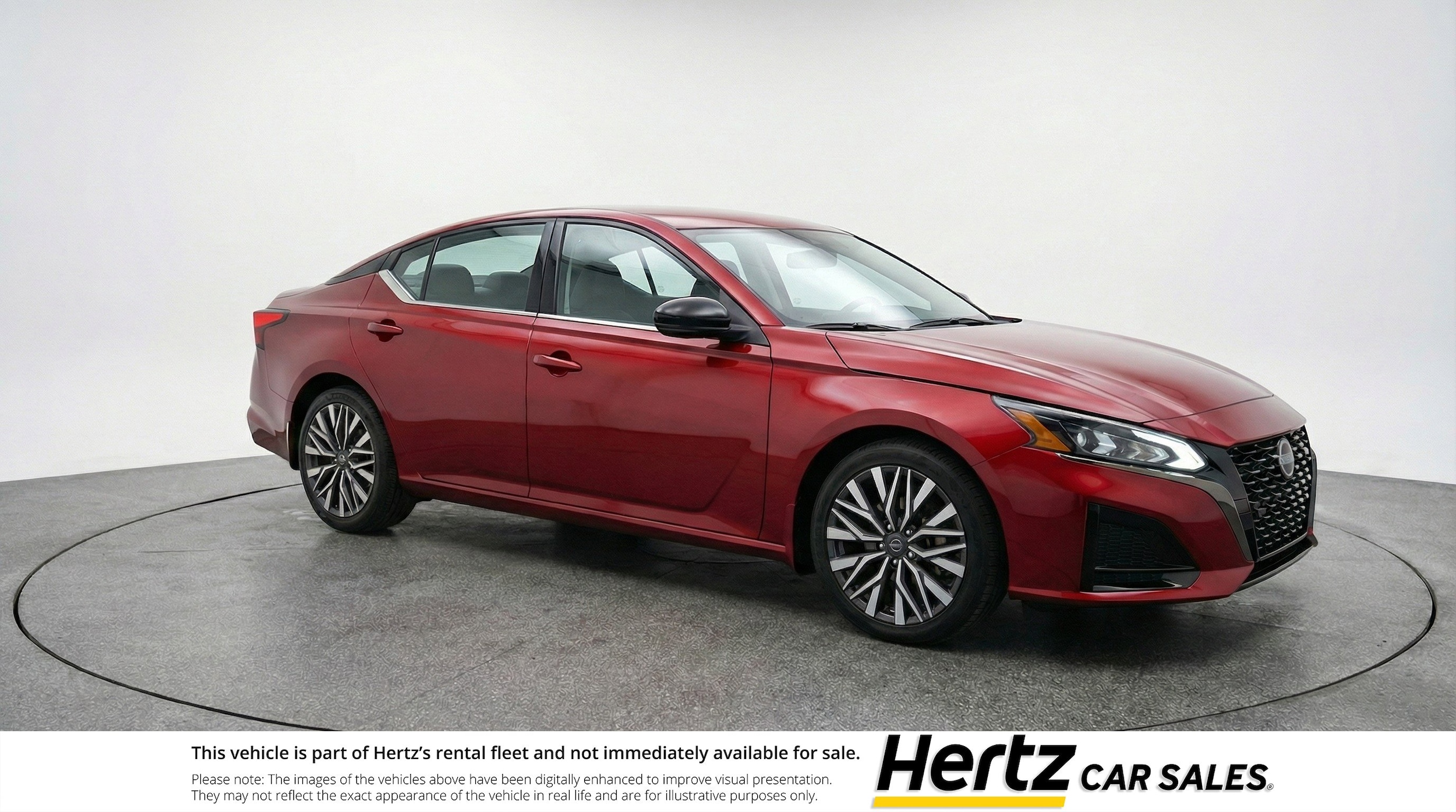 2025 Nissan Altima SV