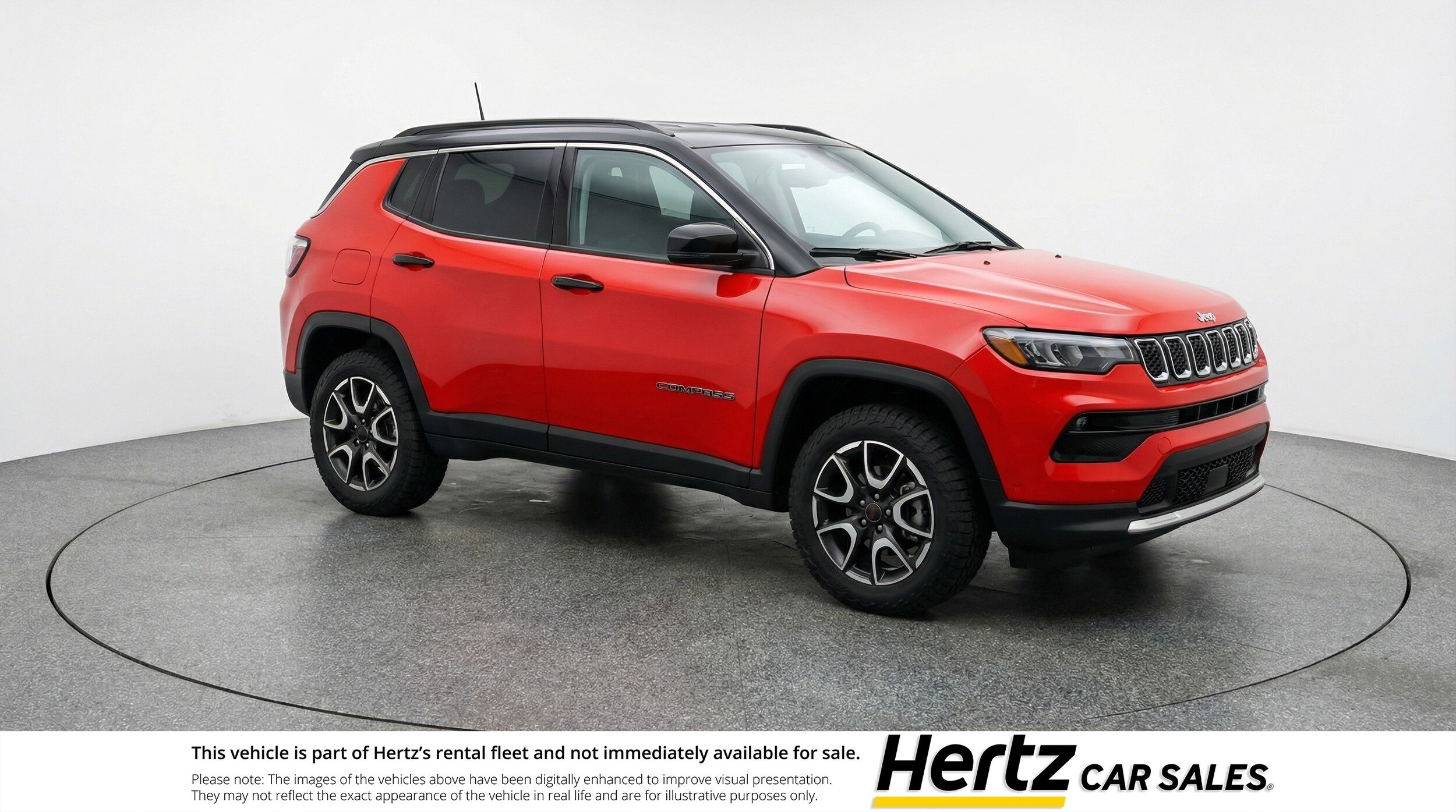 Thumbnail: 2025 Jeep Compass - 1