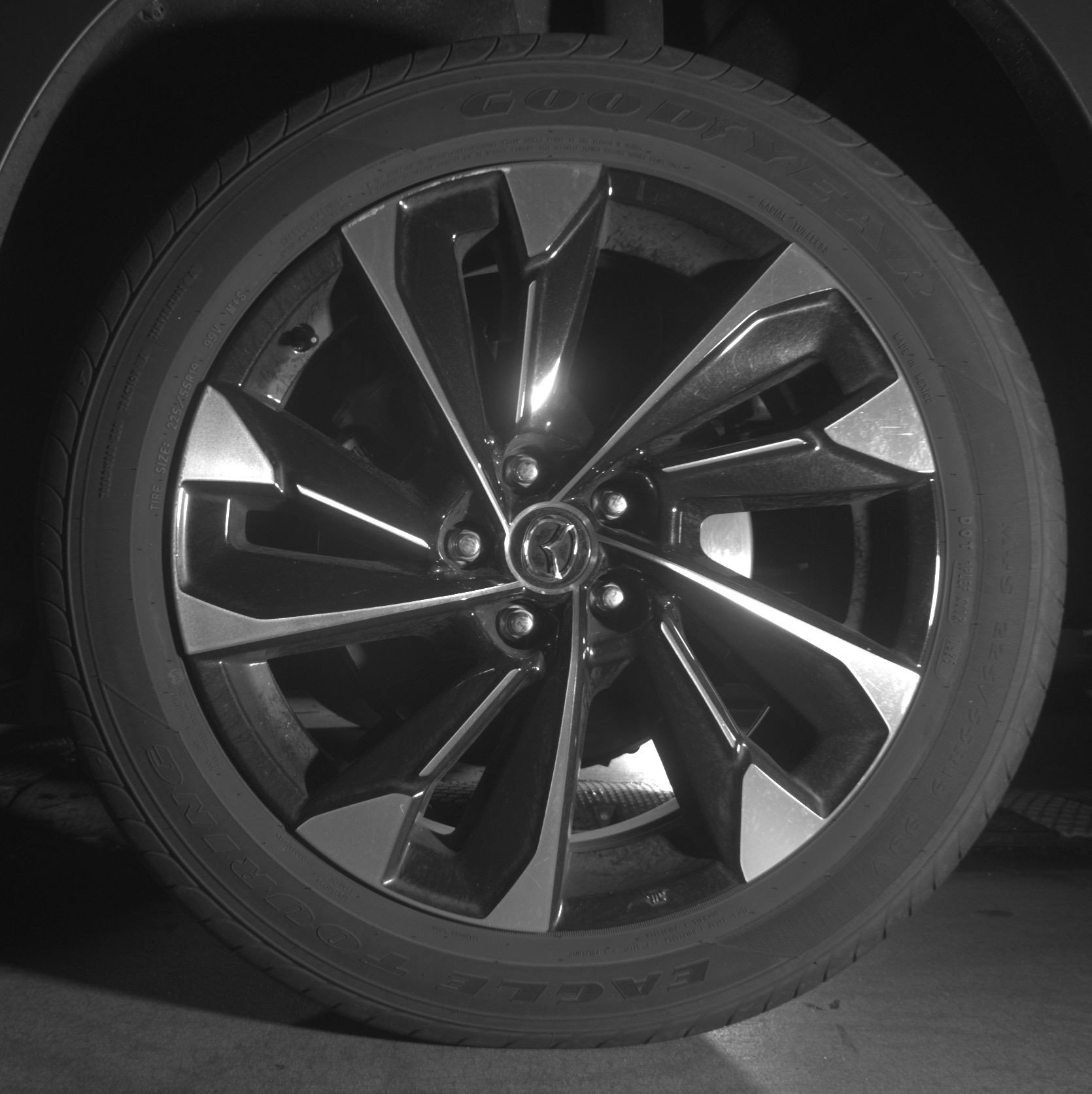 Thumbnail: 2025 Mazda CX-50 - 14