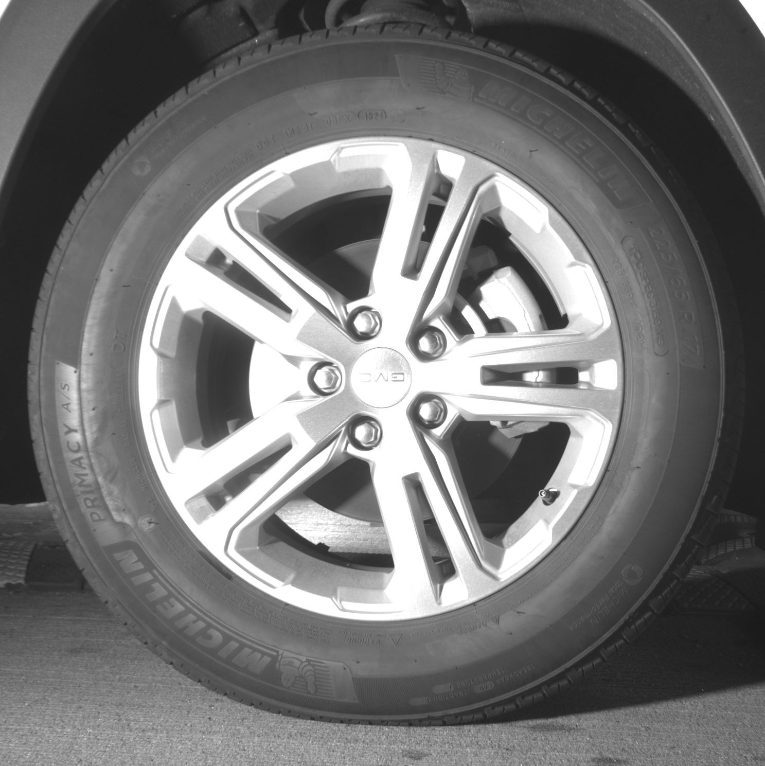 Thumbnail: 2024 GMC Terrain - 10