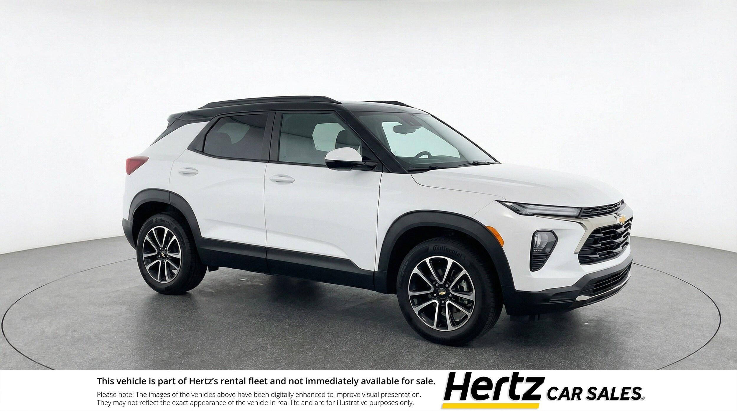 Thumbnail: 2025 Chevrolet TrailBlazer - 1