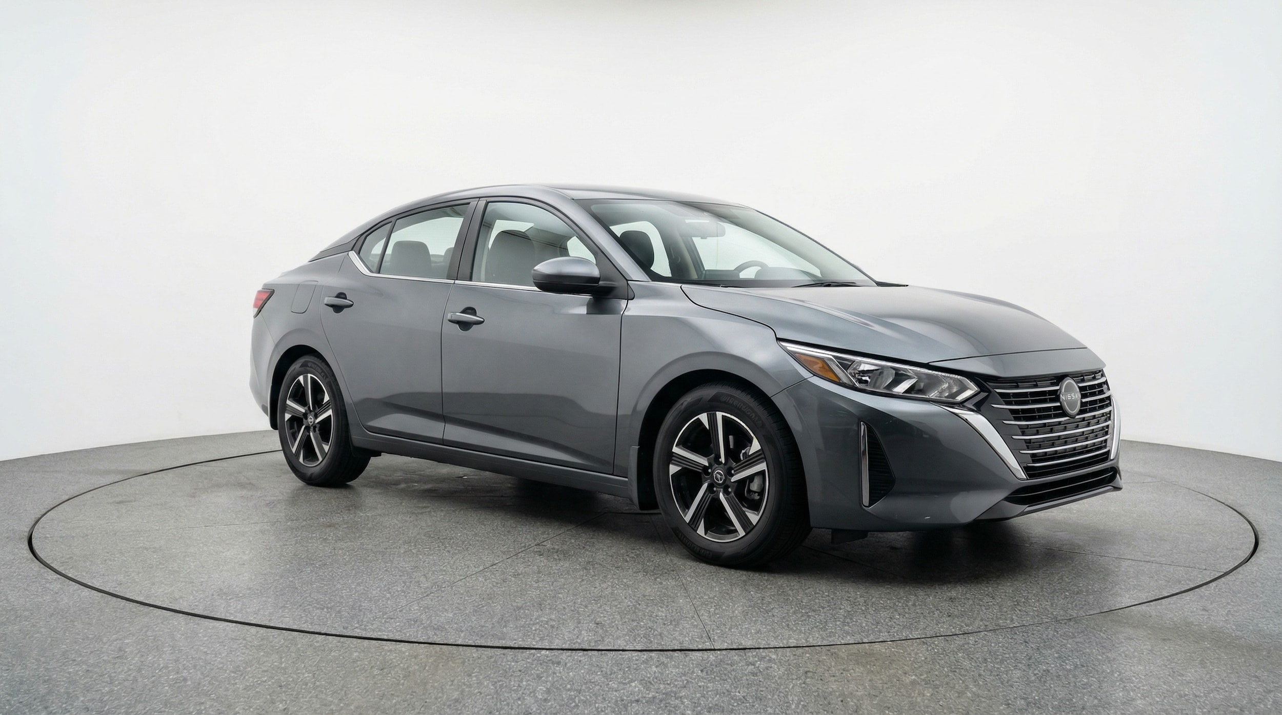 Thumbnail: 2025 Nissan Sentra - 1