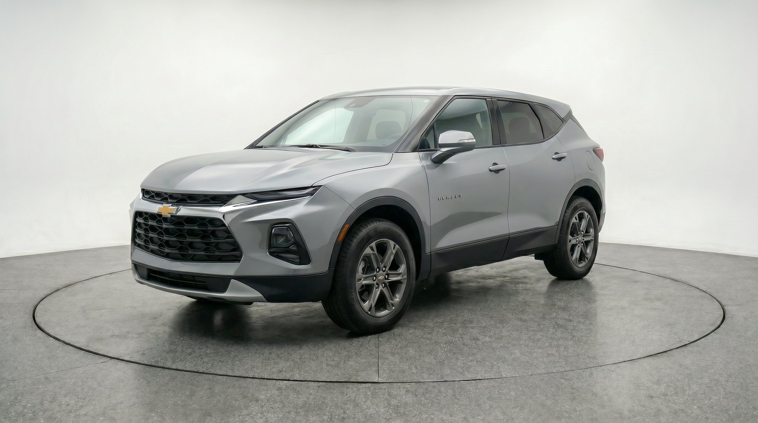 Thumbnail: 2026 Chevrolet Blazer - 3
