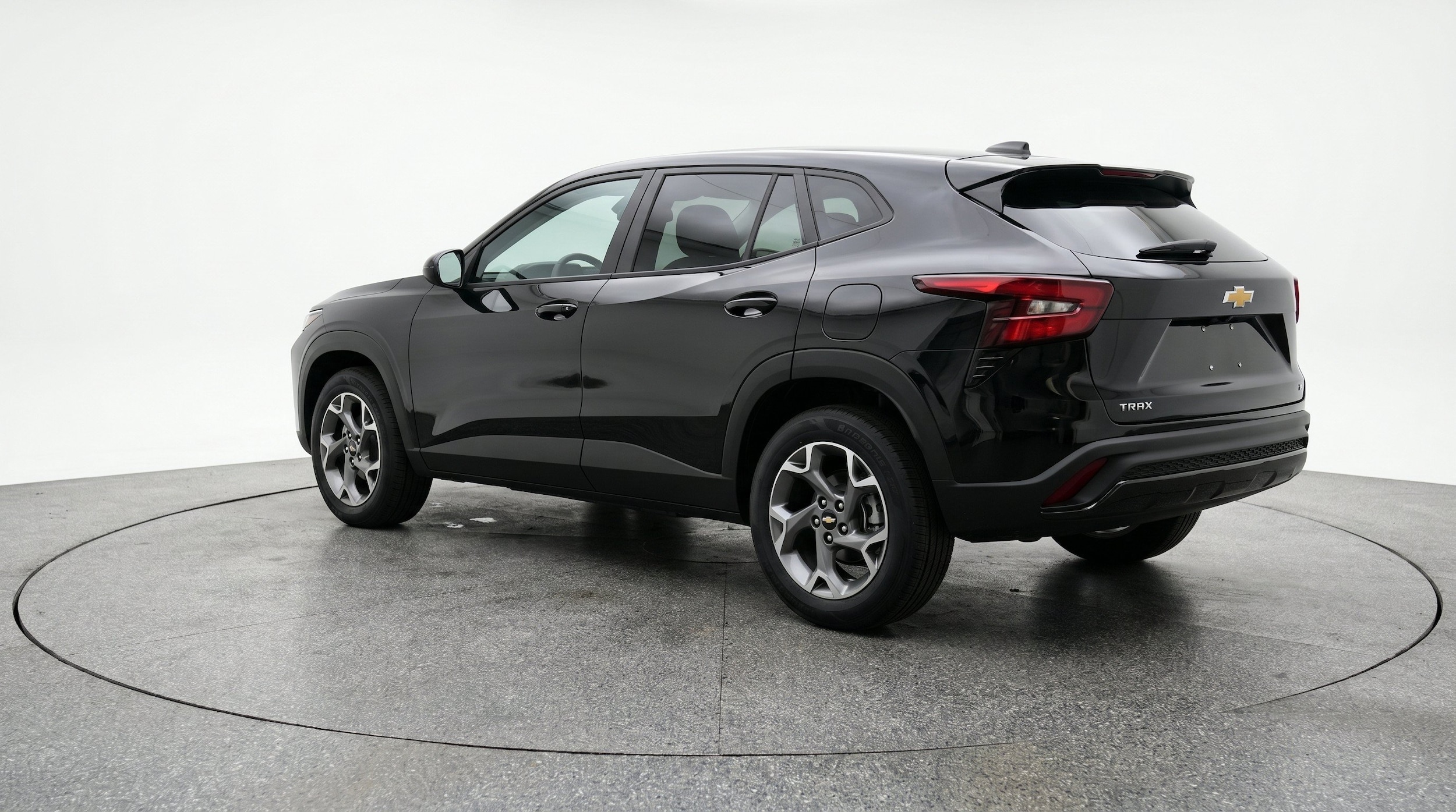 Thumbnail: 2025 Chevrolet Trax - 6