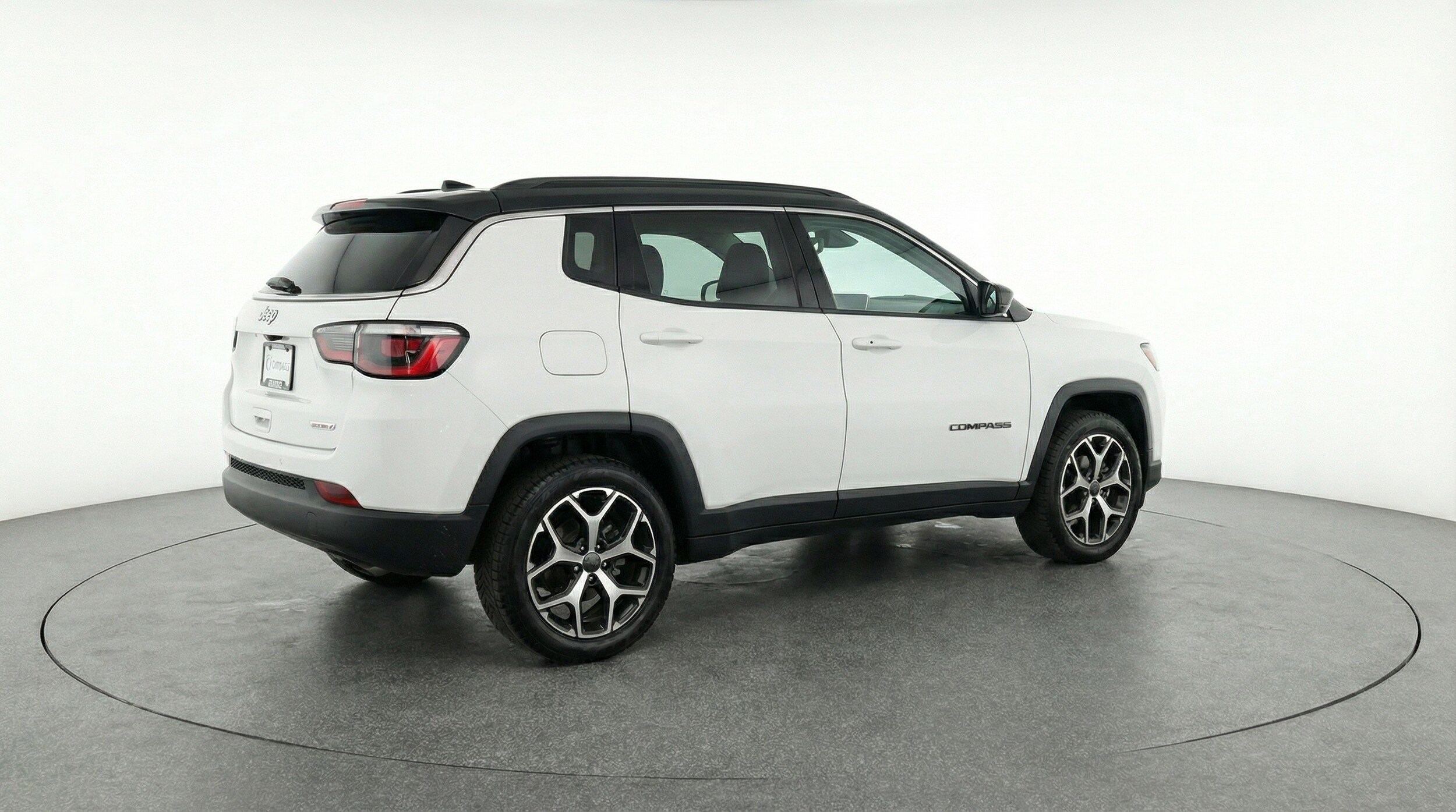 Thumbnail: 2025 Jeep Compass - 9