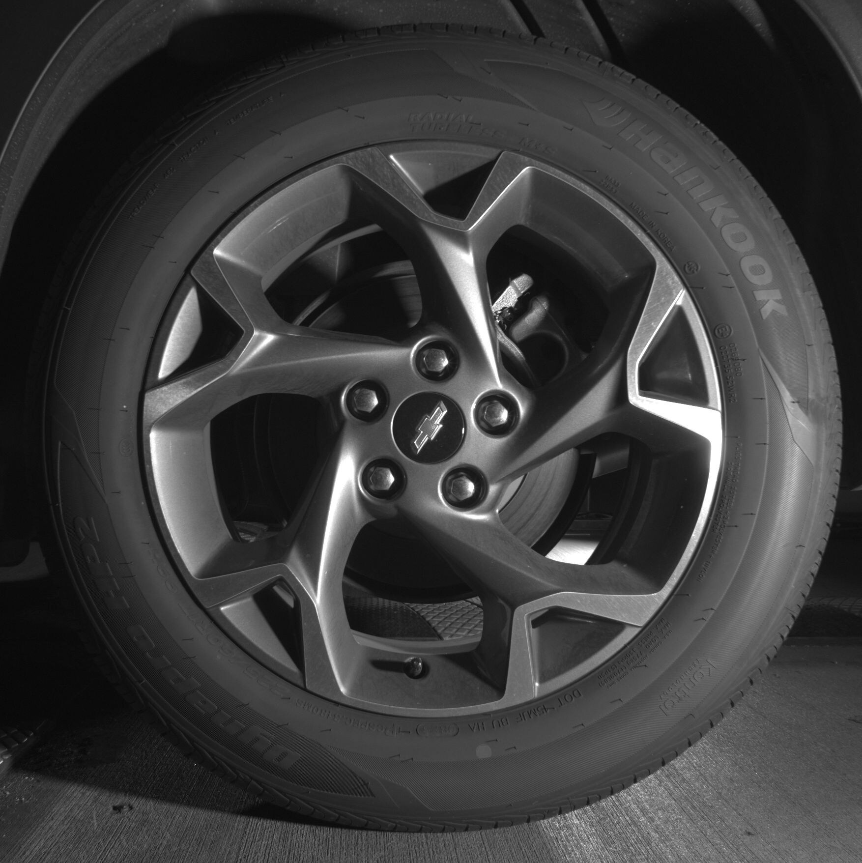 Thumbnail: 2025 Chevrolet Trax - 11