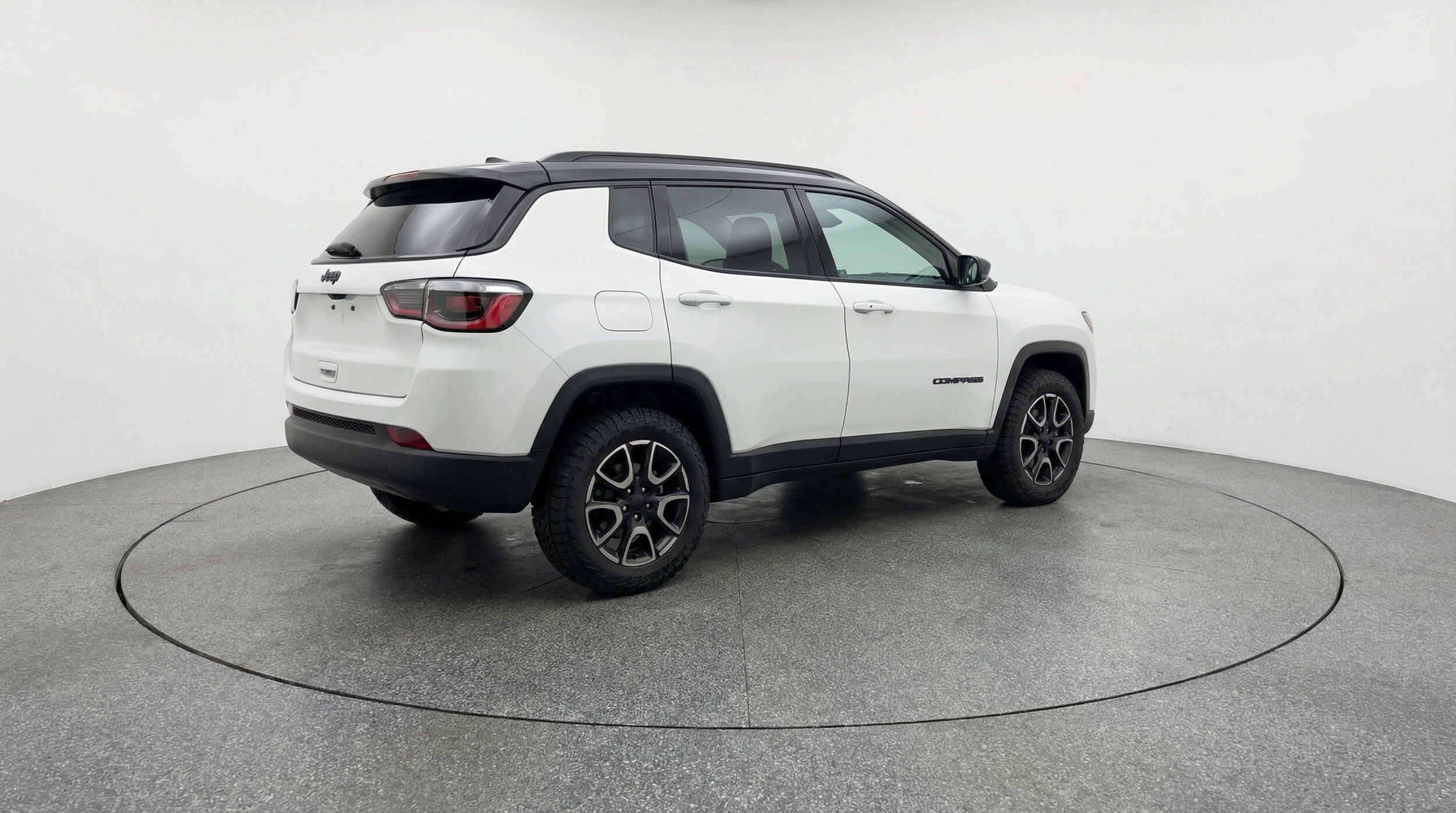Thumbnail: 2025 Jeep Compass - 9