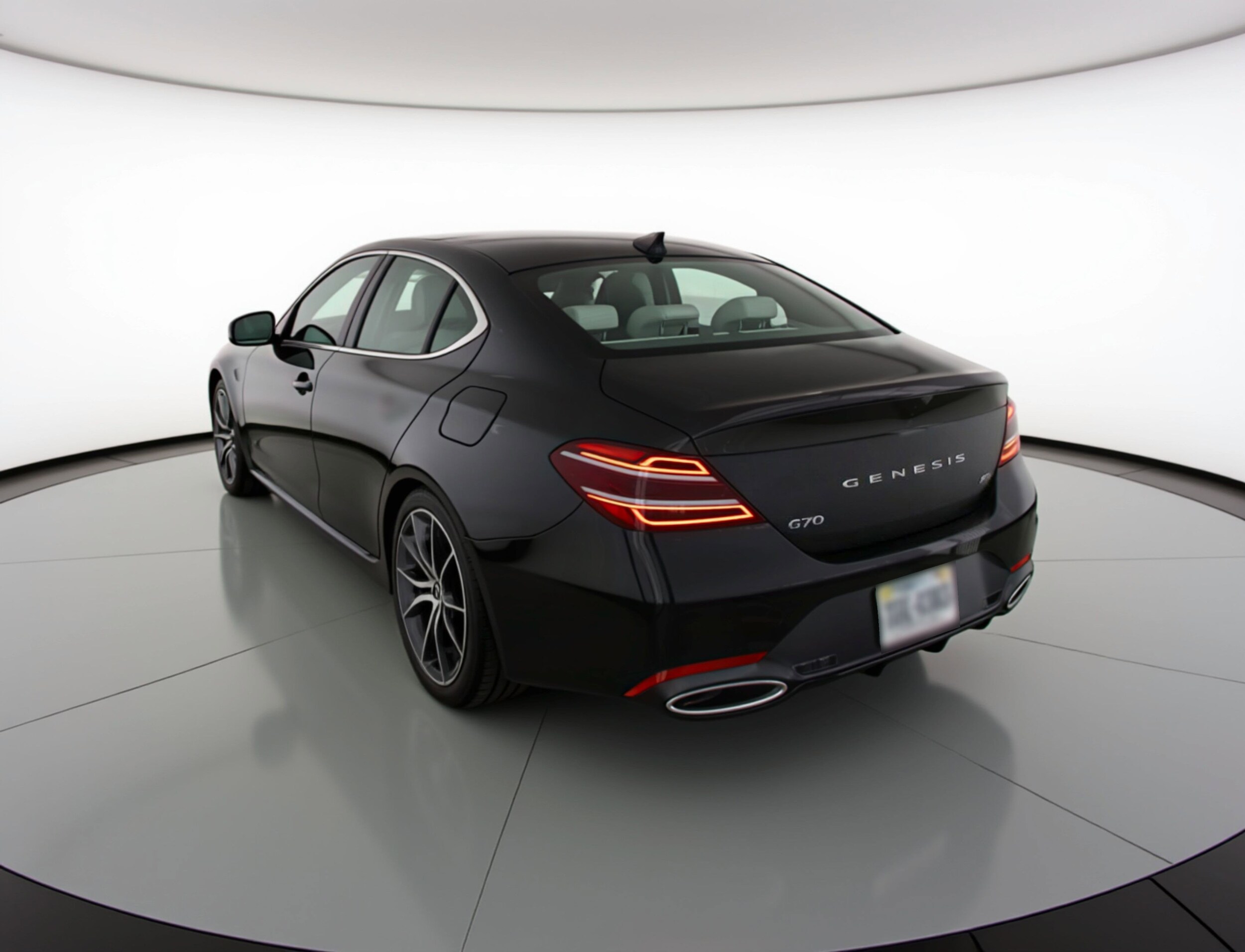 Thumbnail: 2025 Genesis G70 - 6