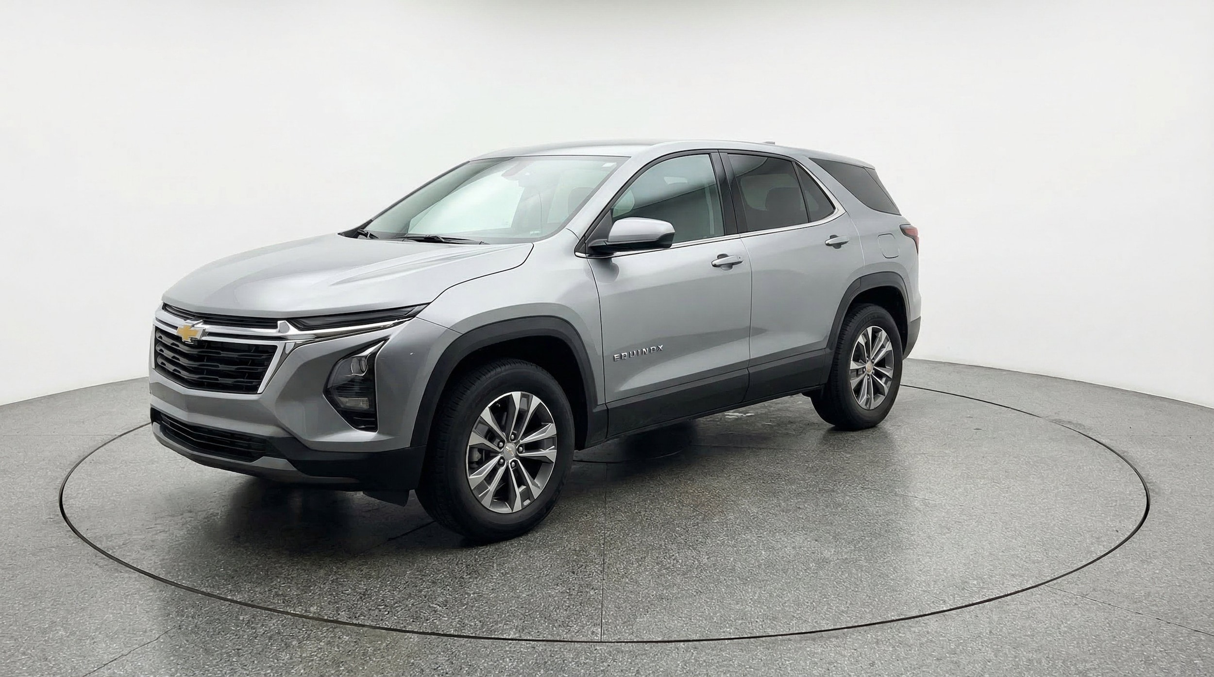 Thumbnail: 2025 Chevrolet Equinox - 3