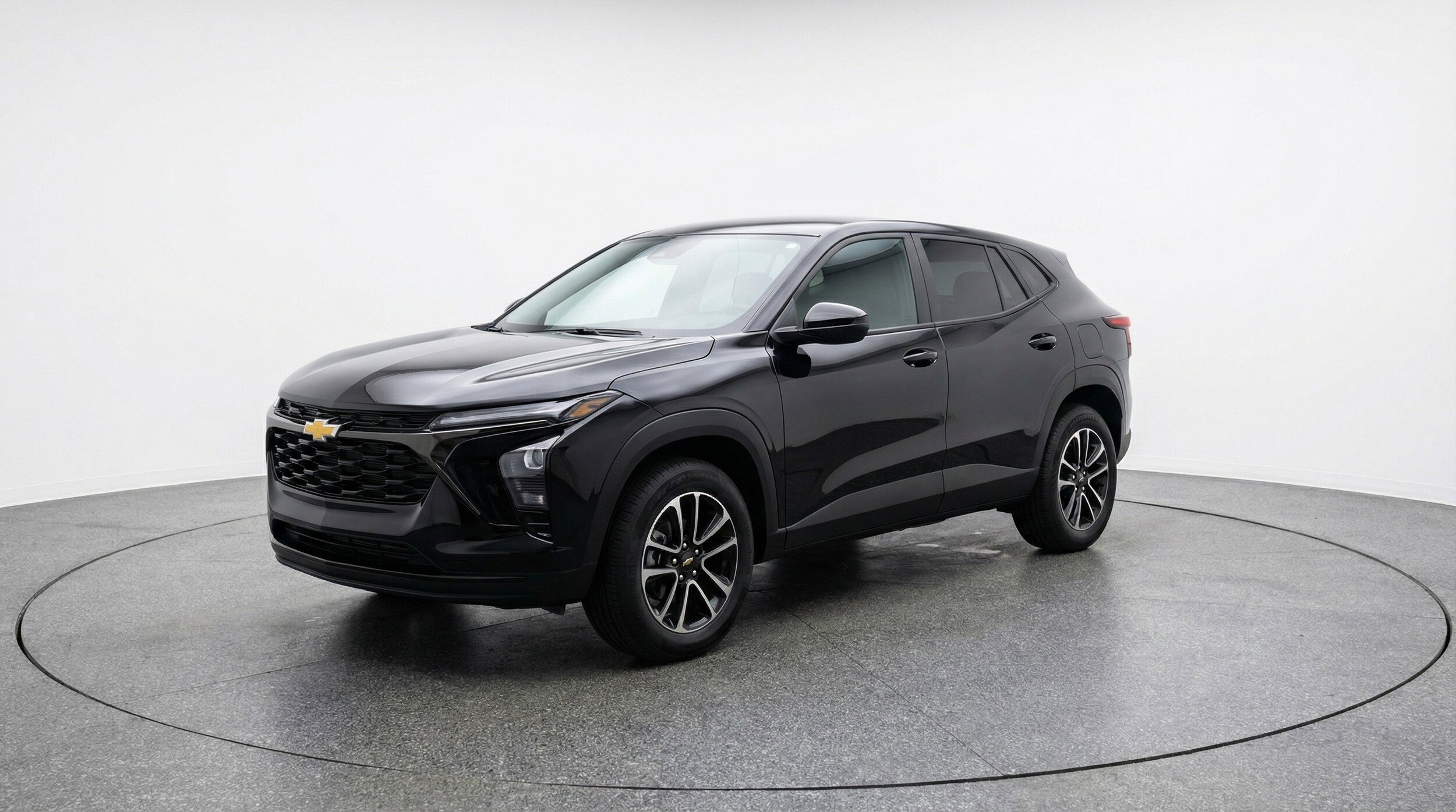 Thumbnail: 2025 Chevrolet TrailBlazer - 3
